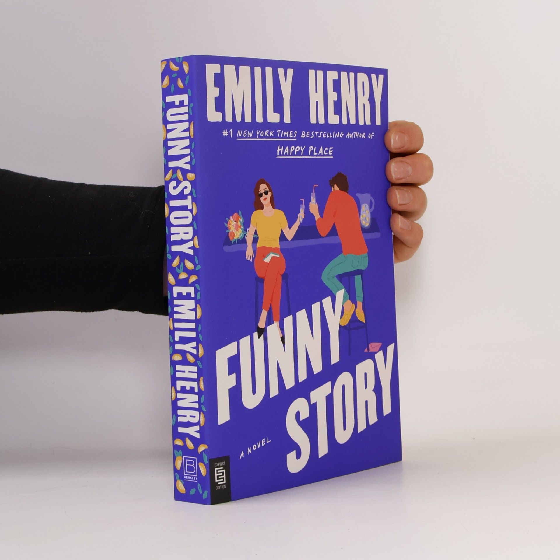 Emily Henry Funny Story