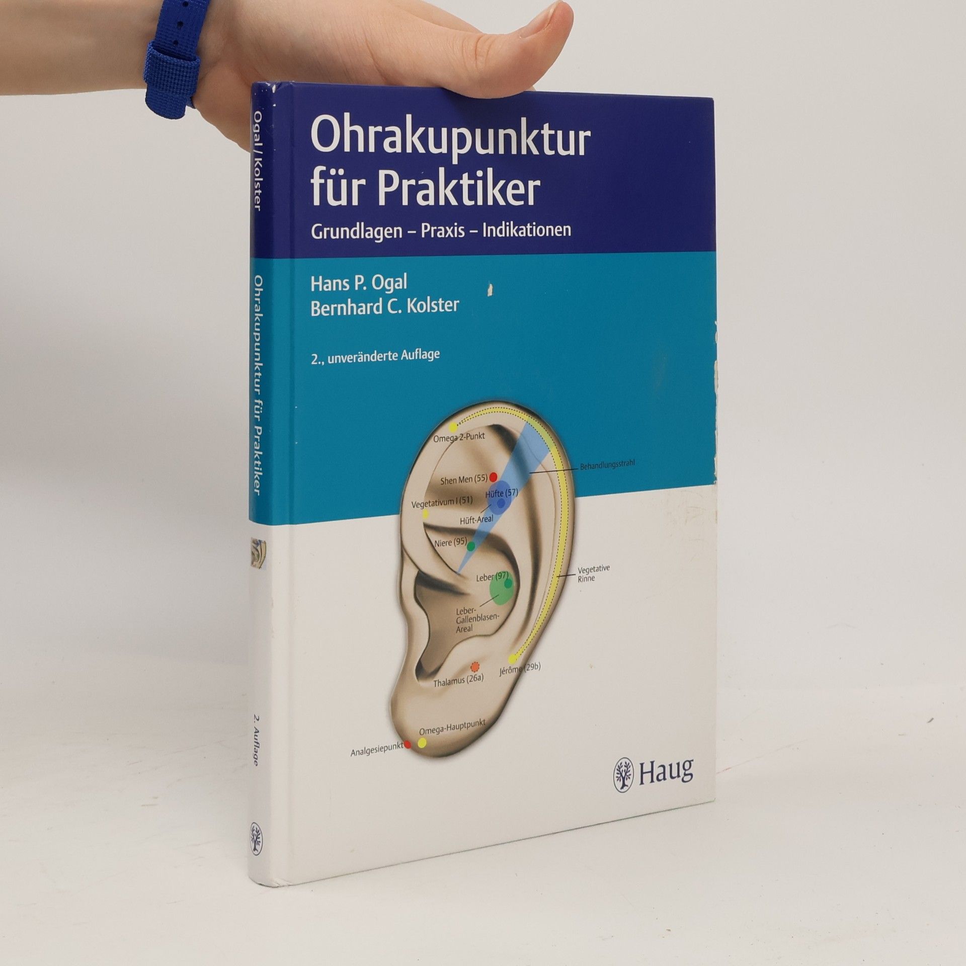 Ohrakupunktur für Praktiker