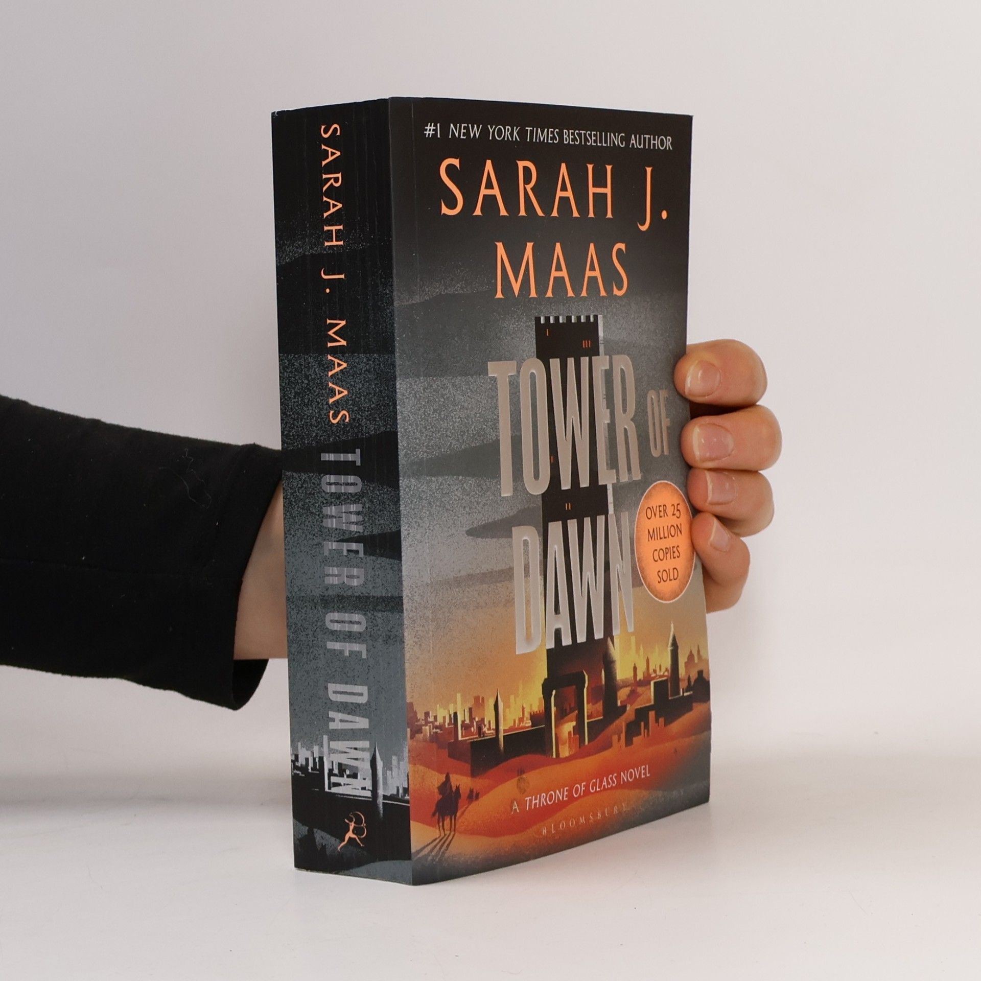 Sarah J. Maas Tower of Dawn