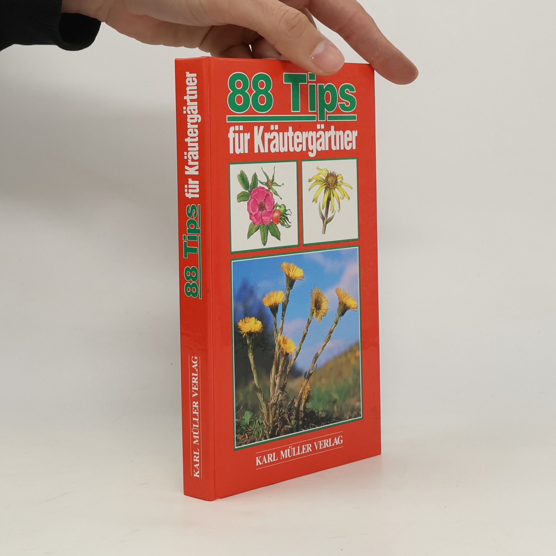 88 Tips Kräutergärtner