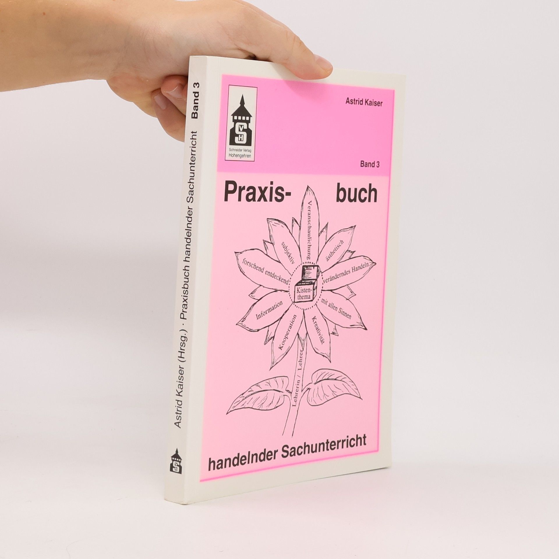 Praxisbuch handelnder Sachunterricht 3