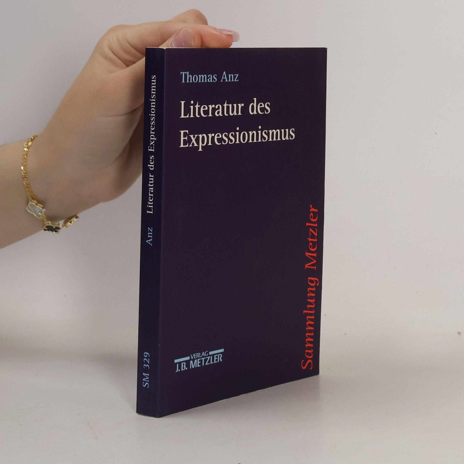 Literatur des Expressionismus