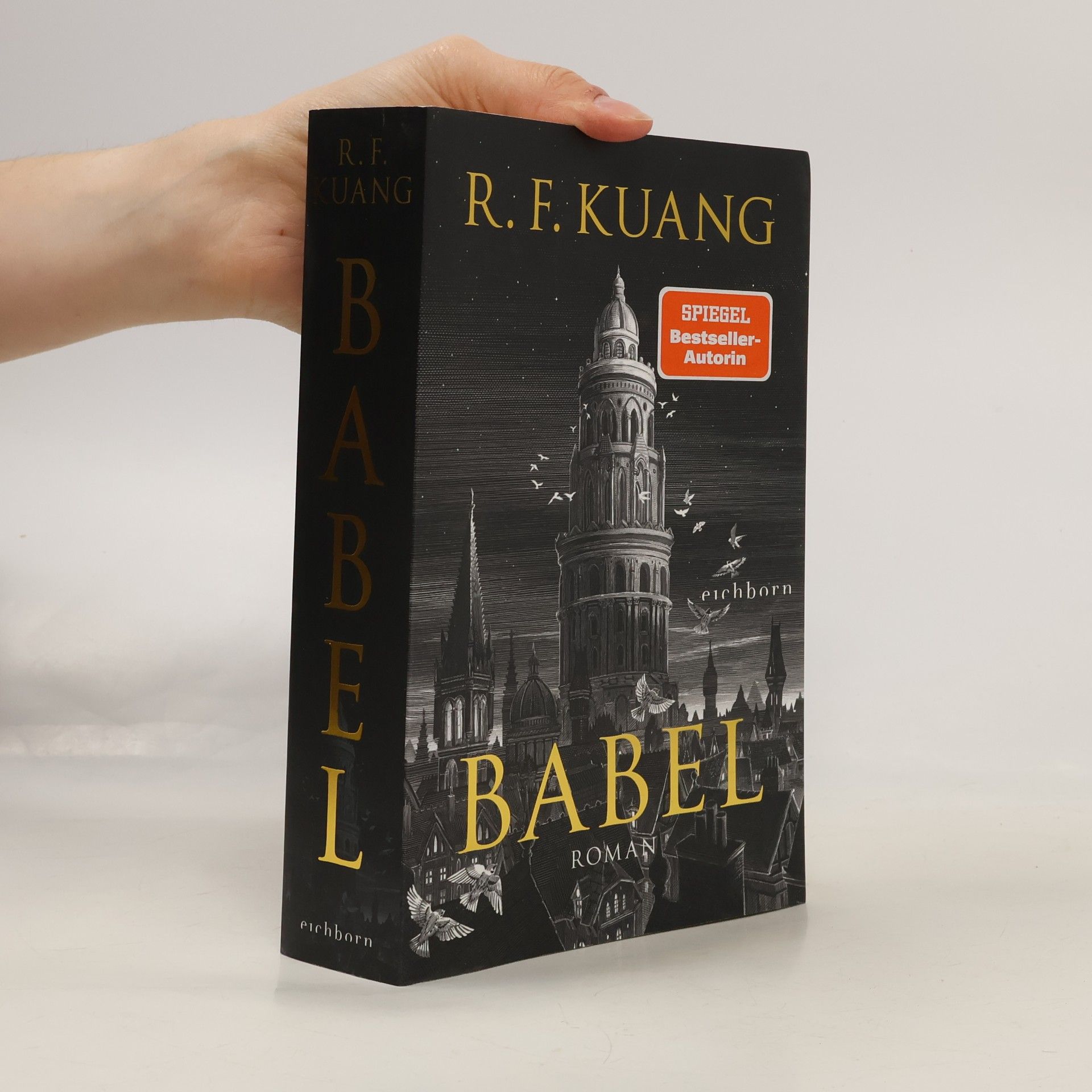 Rebecca Kuang Babel