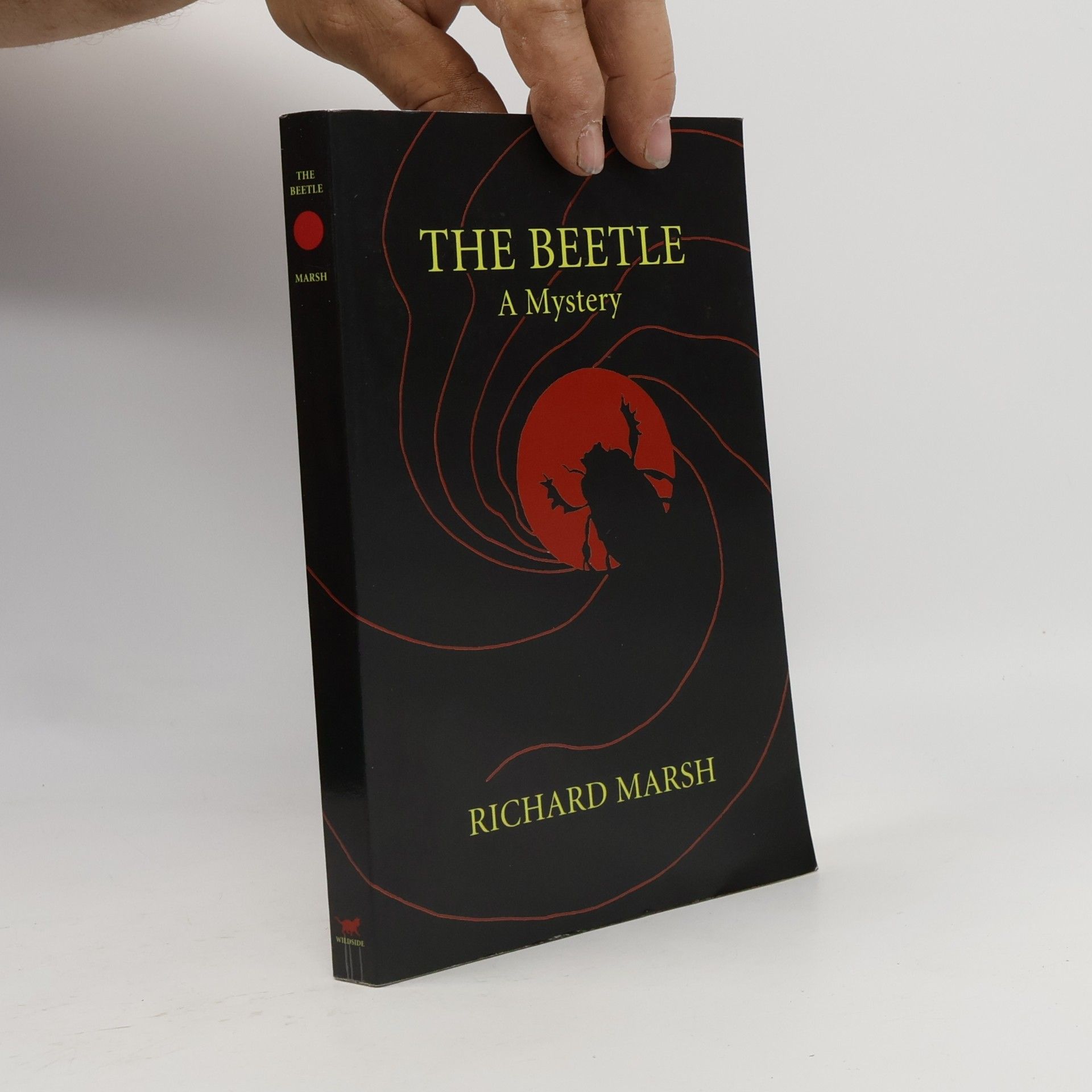 Richard Marsh The Beetle