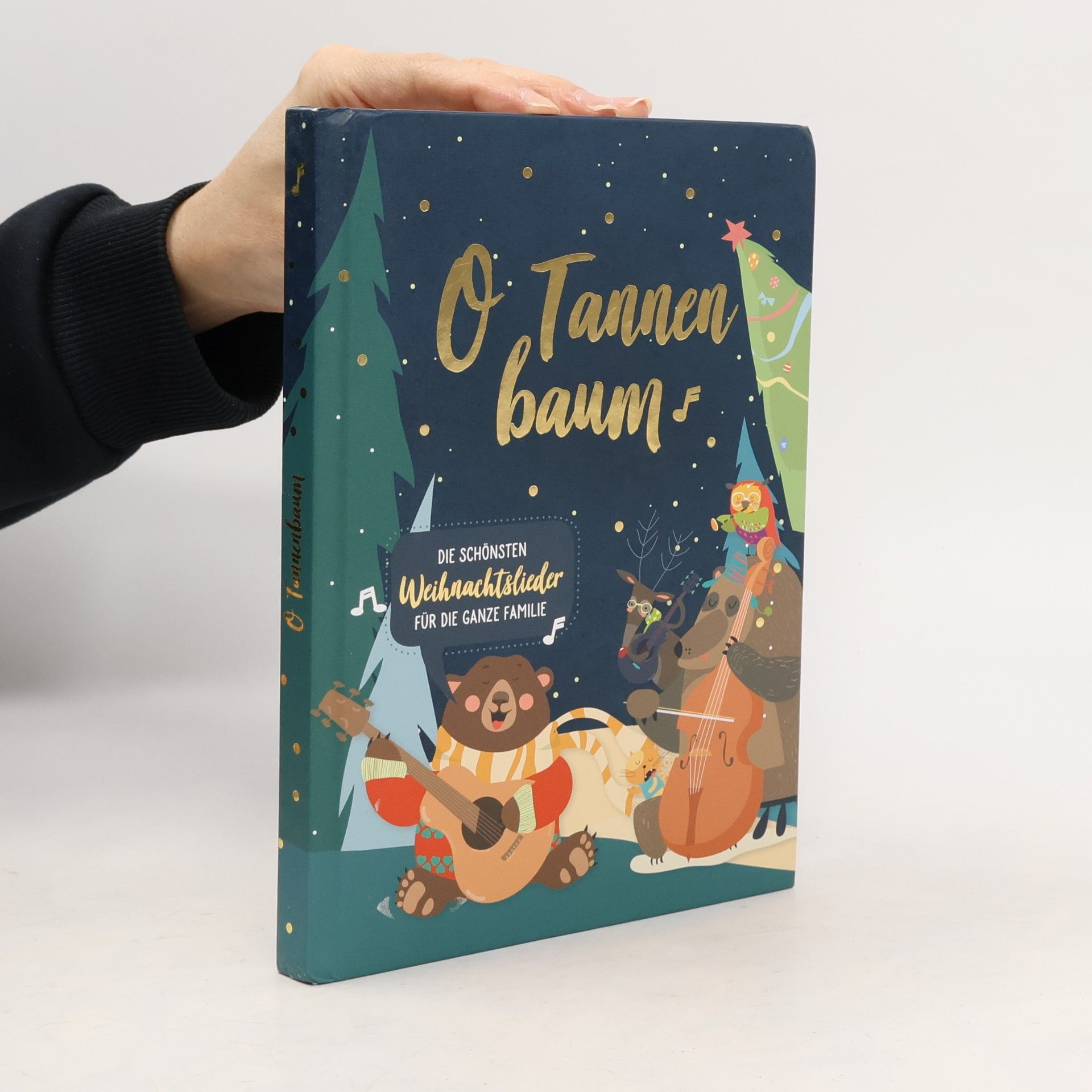 Autores varios O Tannenbaum