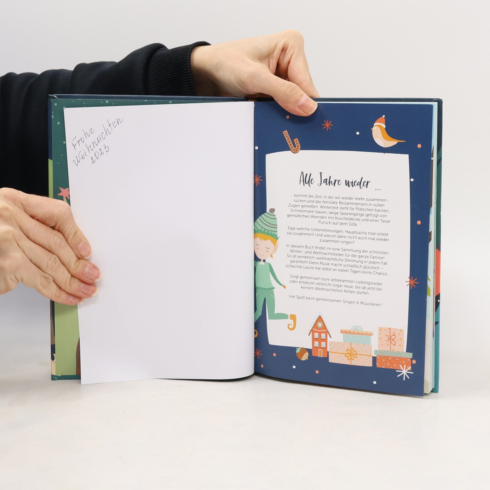Autores varios O Tannenbaum
