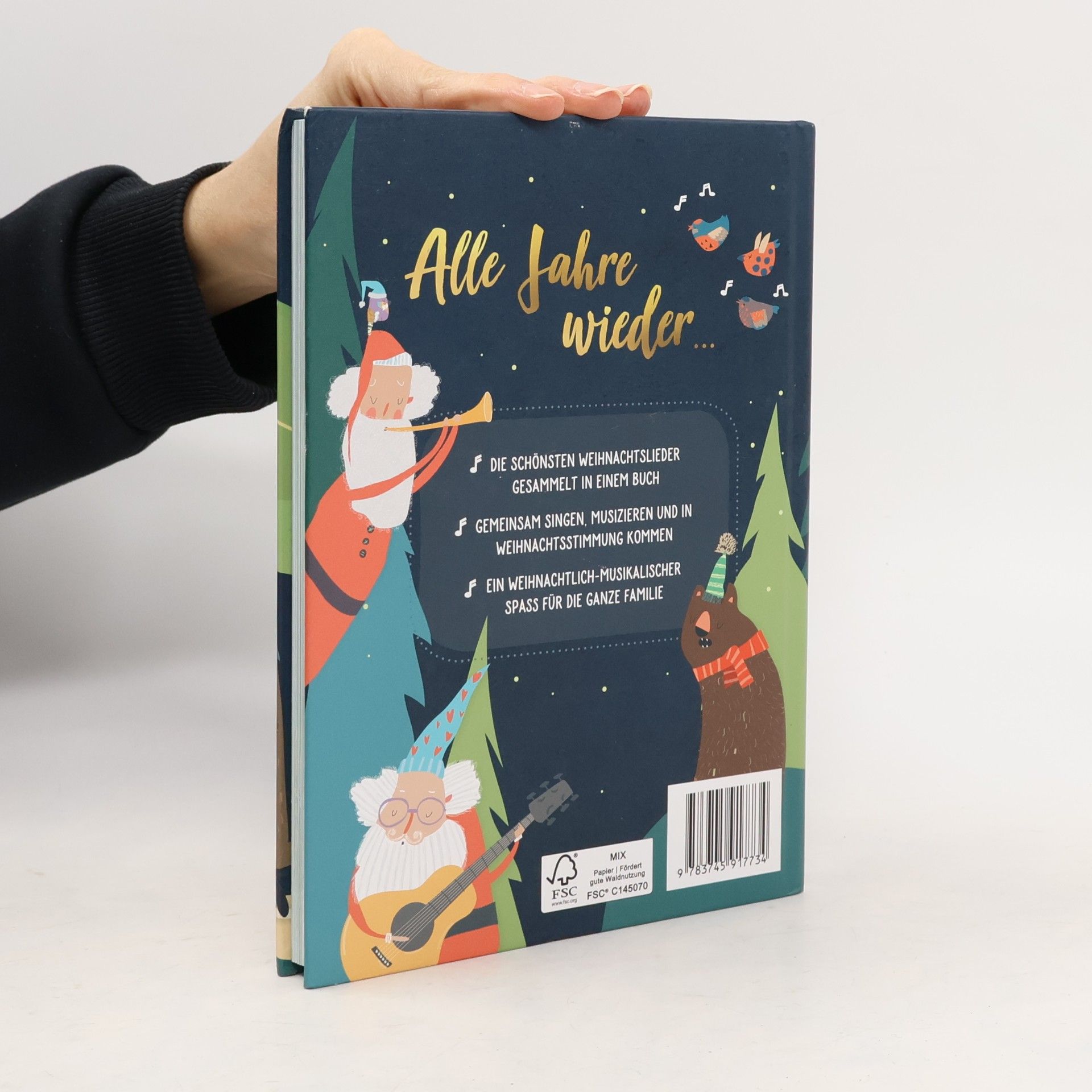 Autores varios O Tannenbaum