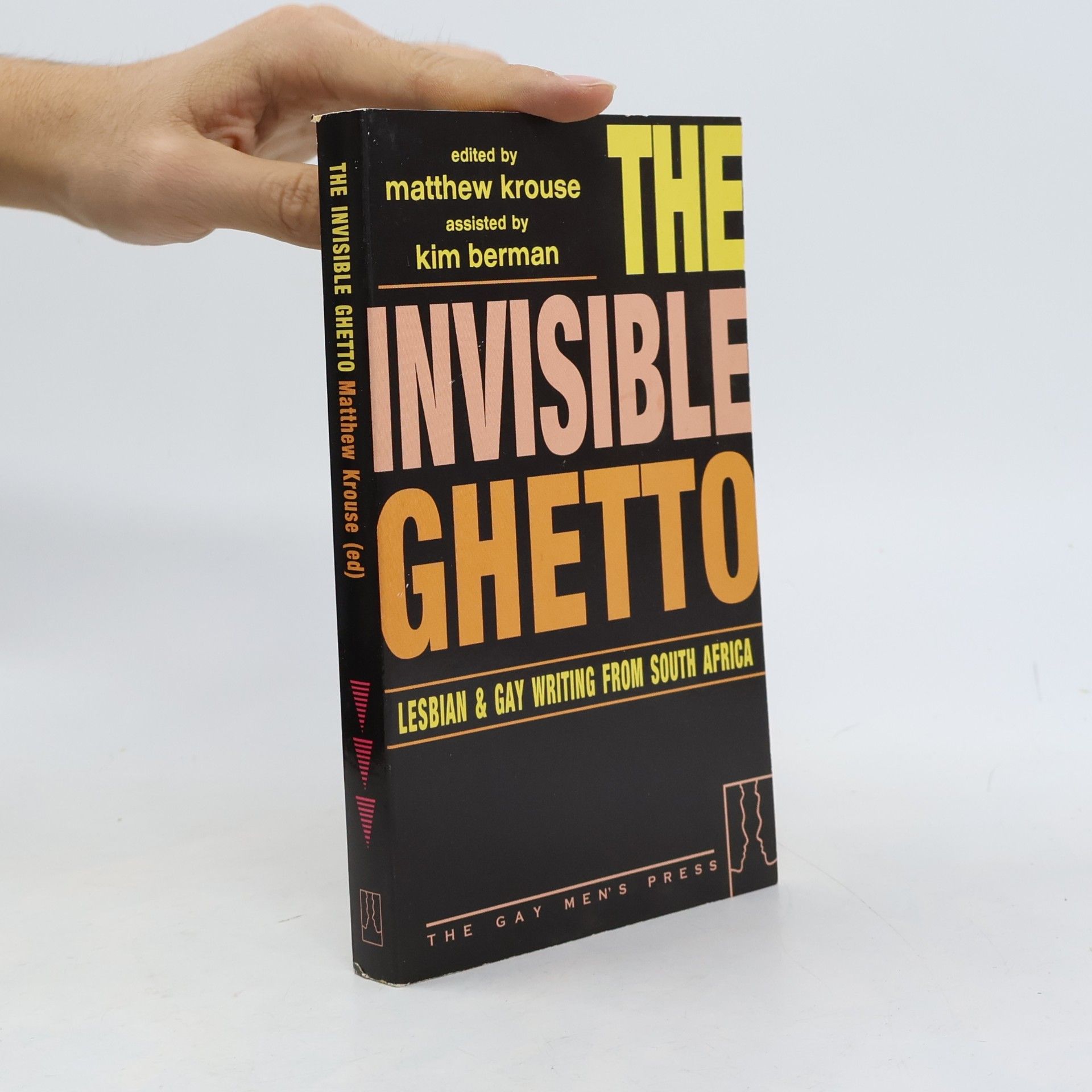 The Invisible Ghetto