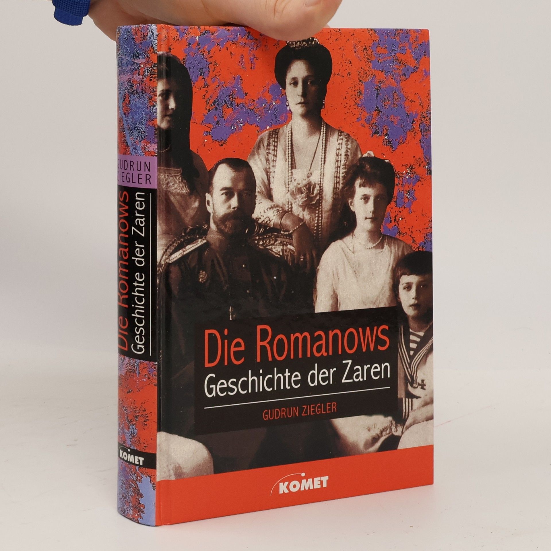 Gudrun Ziegler Die Romanows