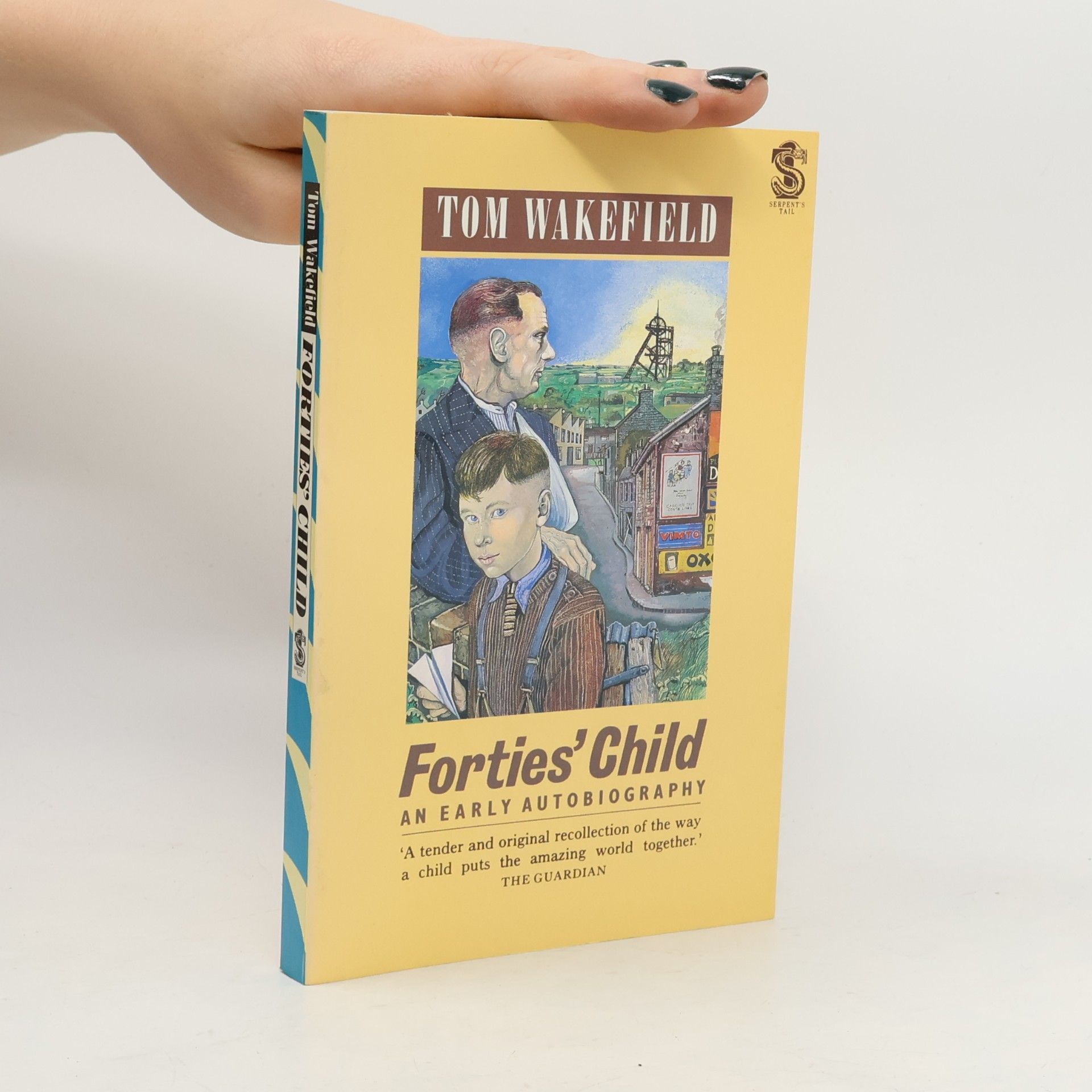 Tom Wakefield Forties' Child