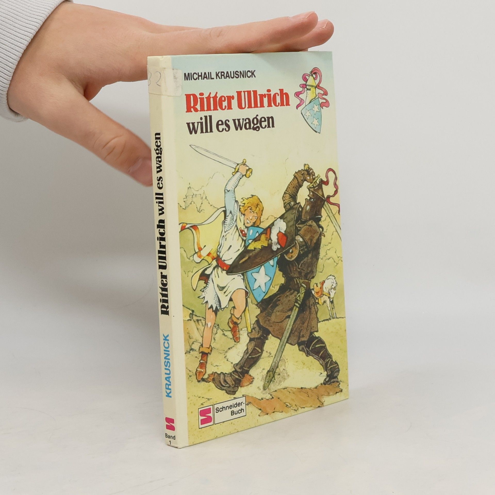 Ritter Ullrich will es wagen