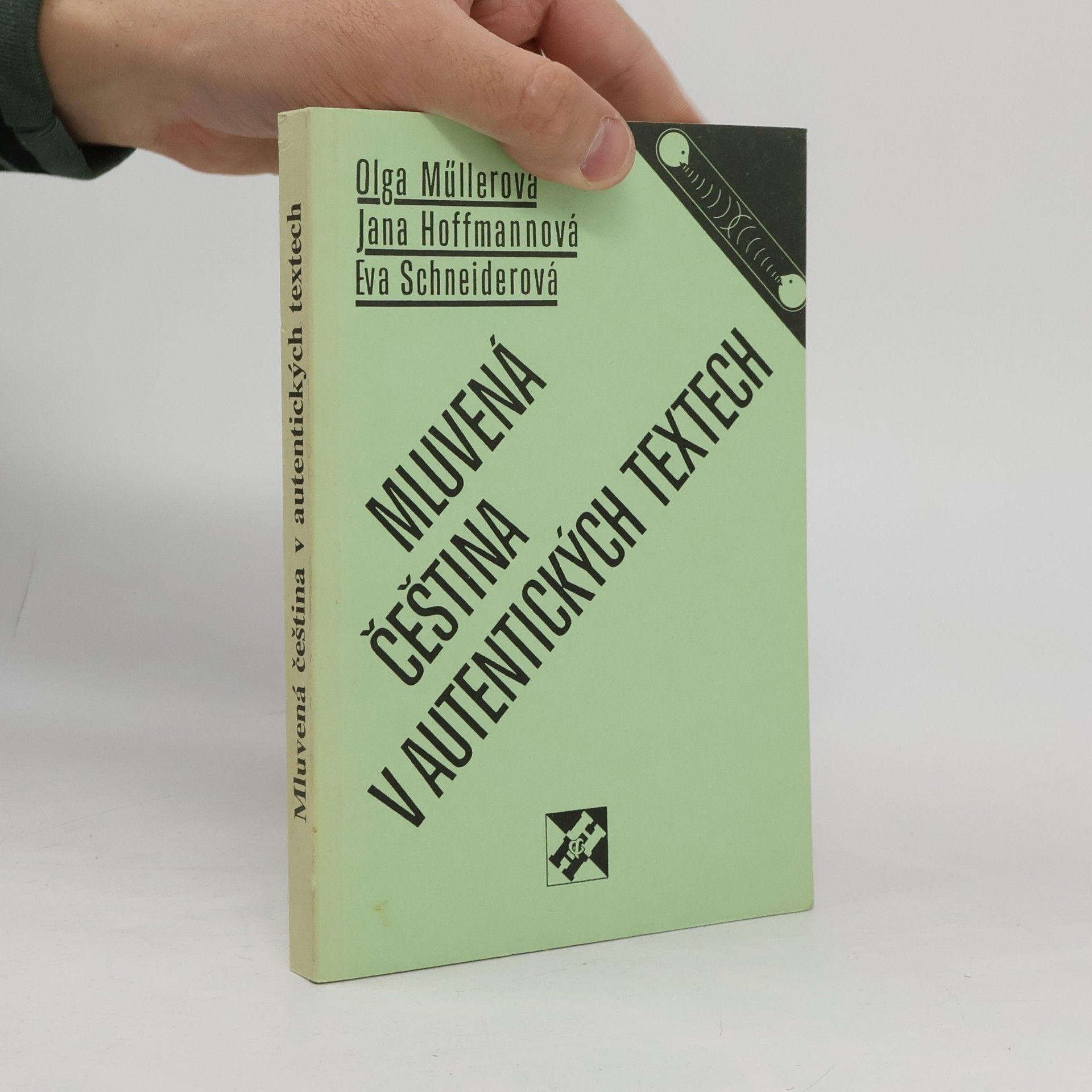 Mluvená čeština v autentických textech