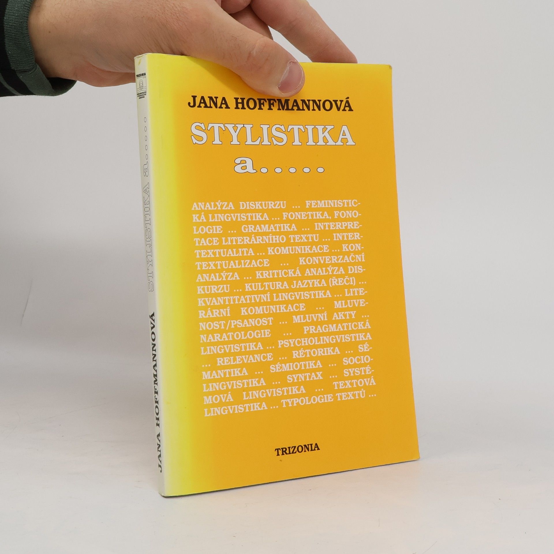 Stylistika a... současná situace stylistiky