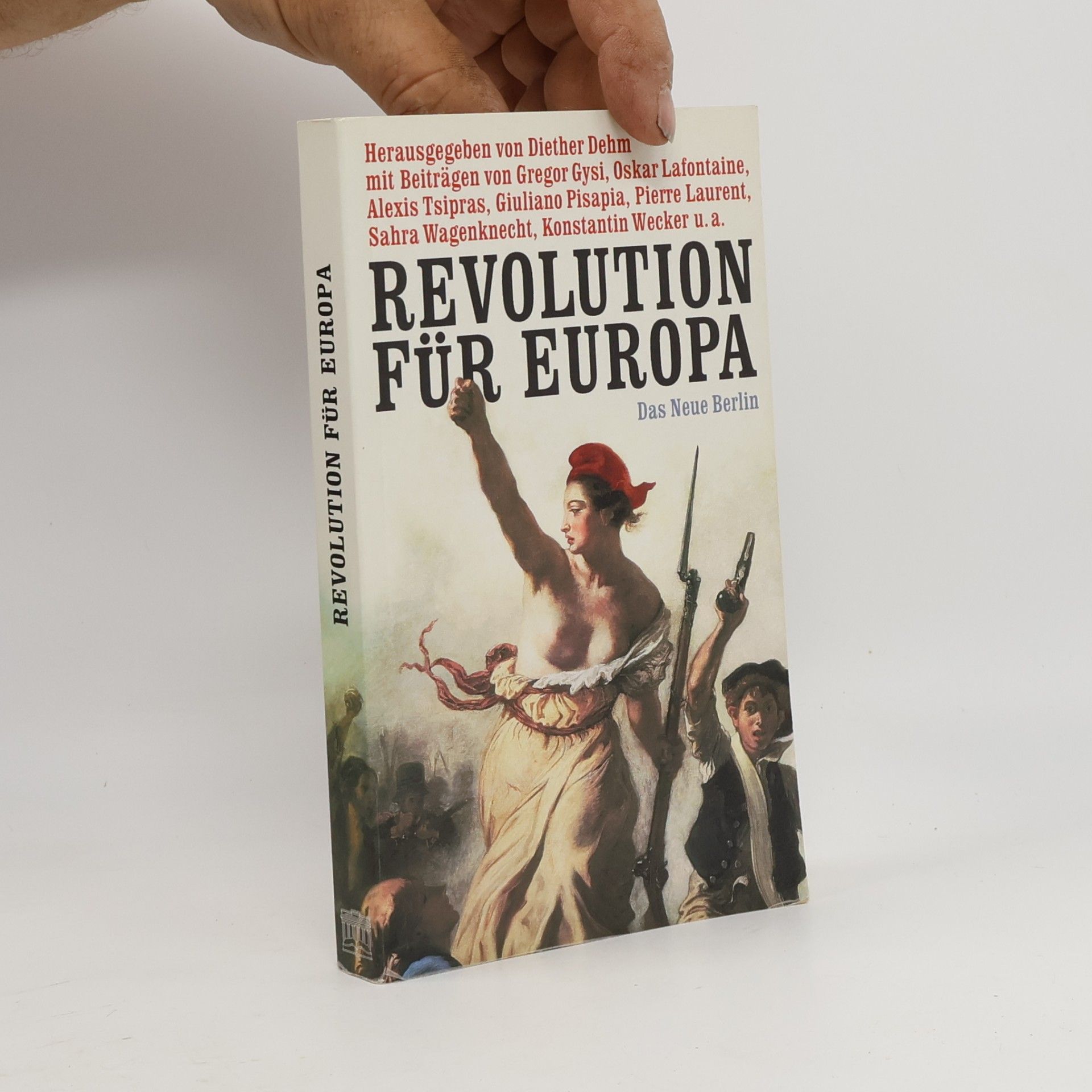 Revolution für Europa