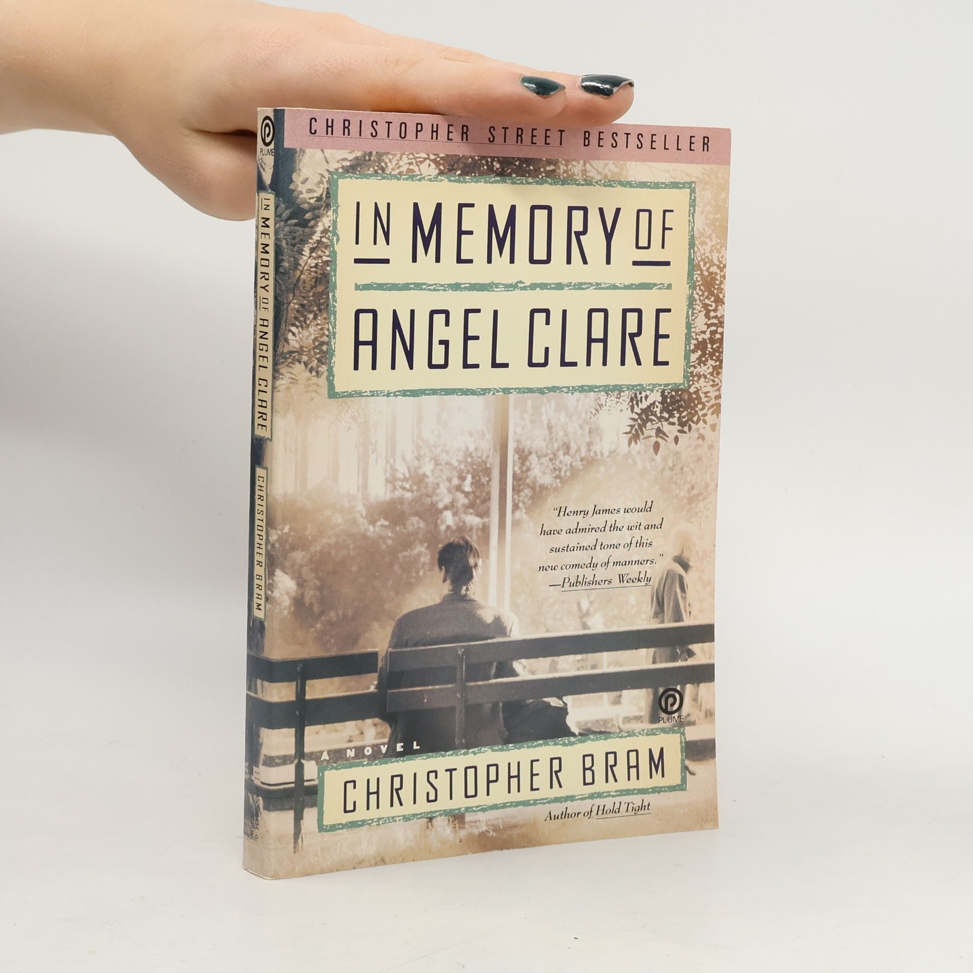 In Memory of Angel Clare