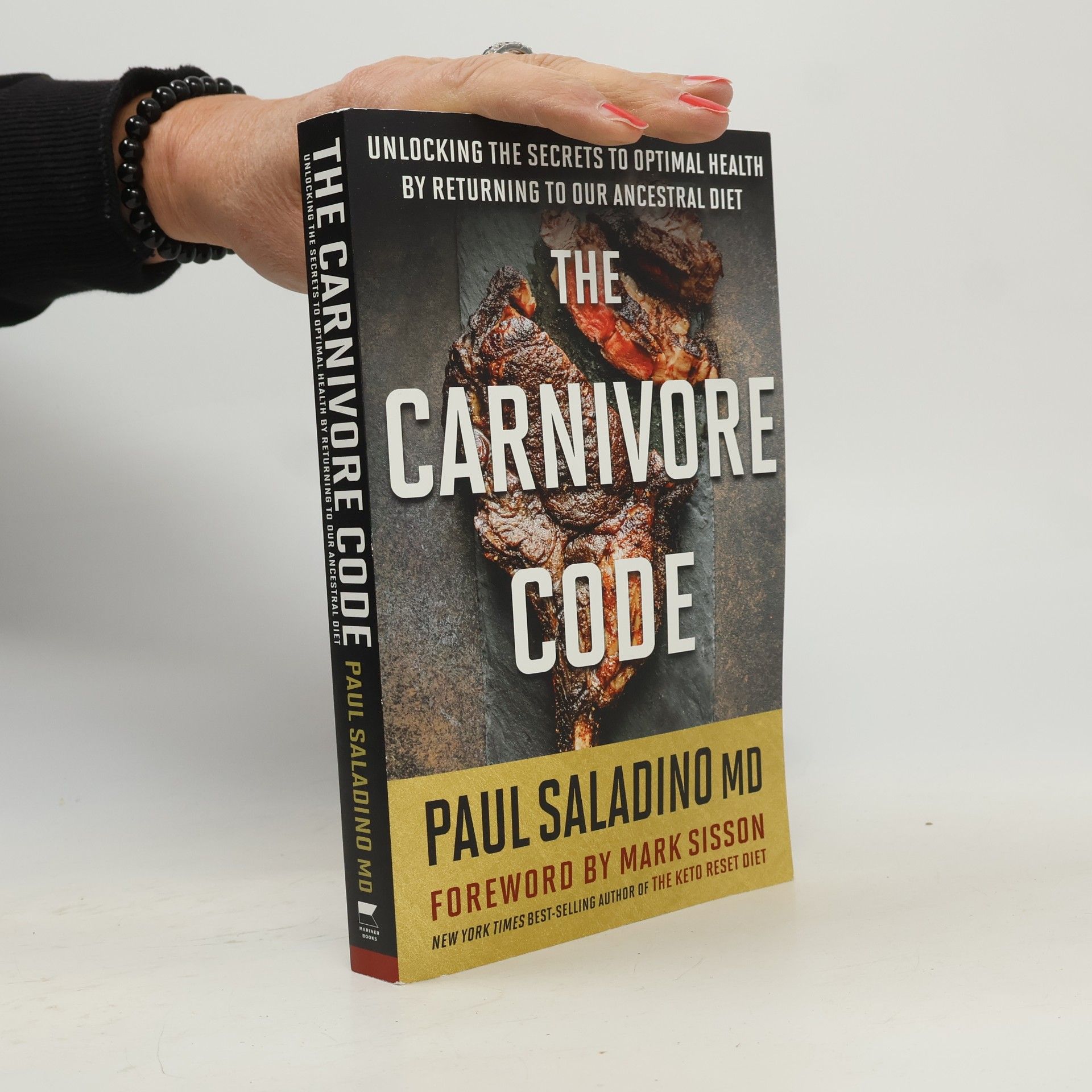 The Carnivore Code