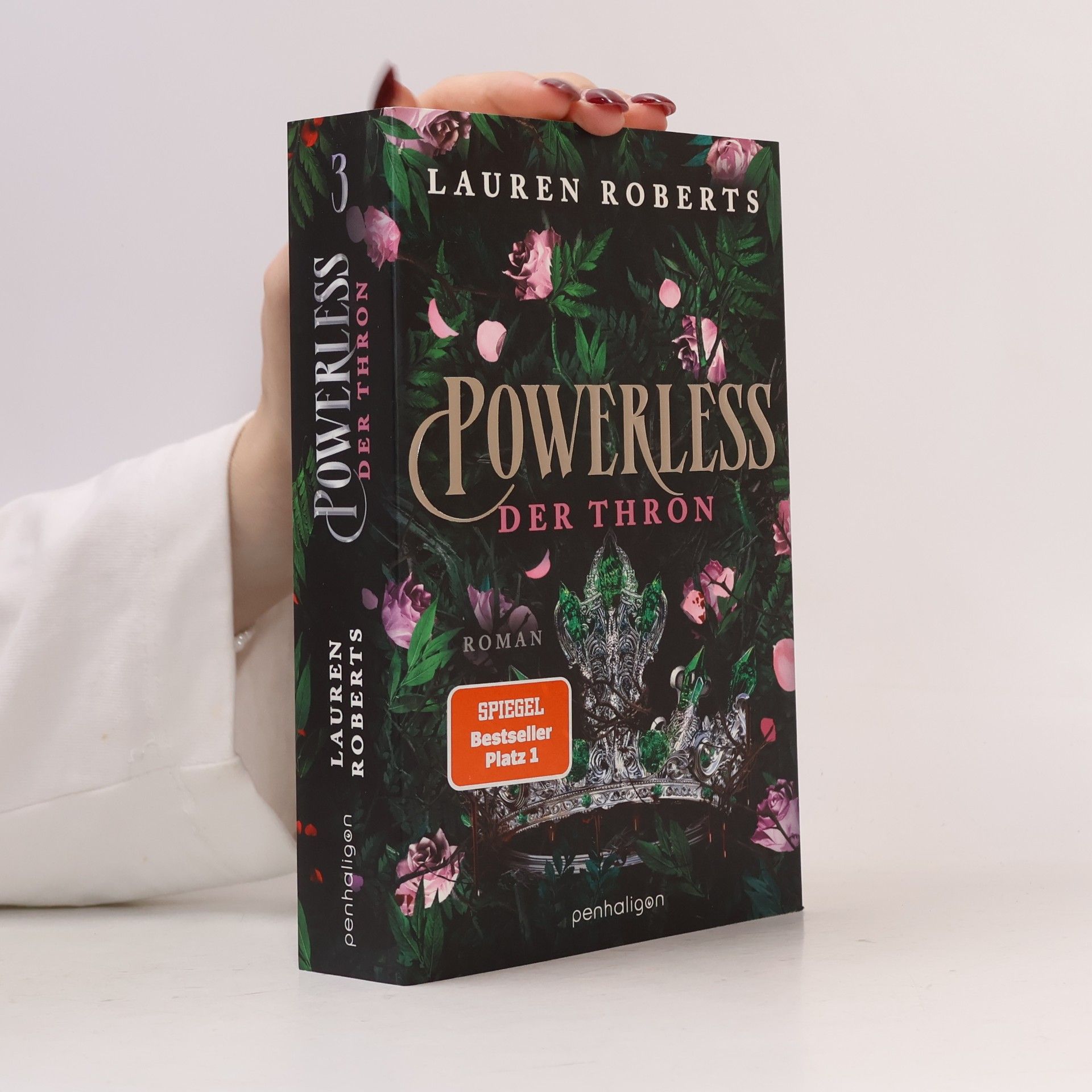 Powerless - Der Thron