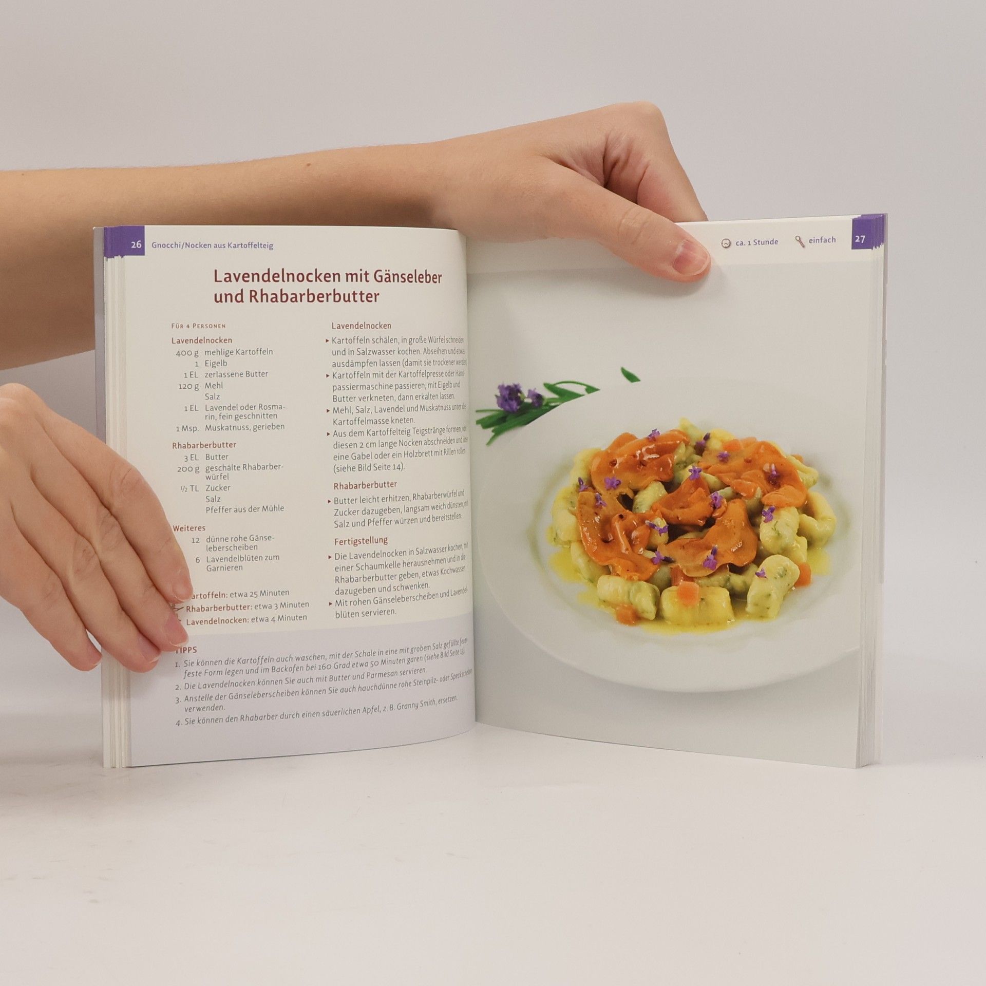 Helmut Bachmann 33 x Gnocchi