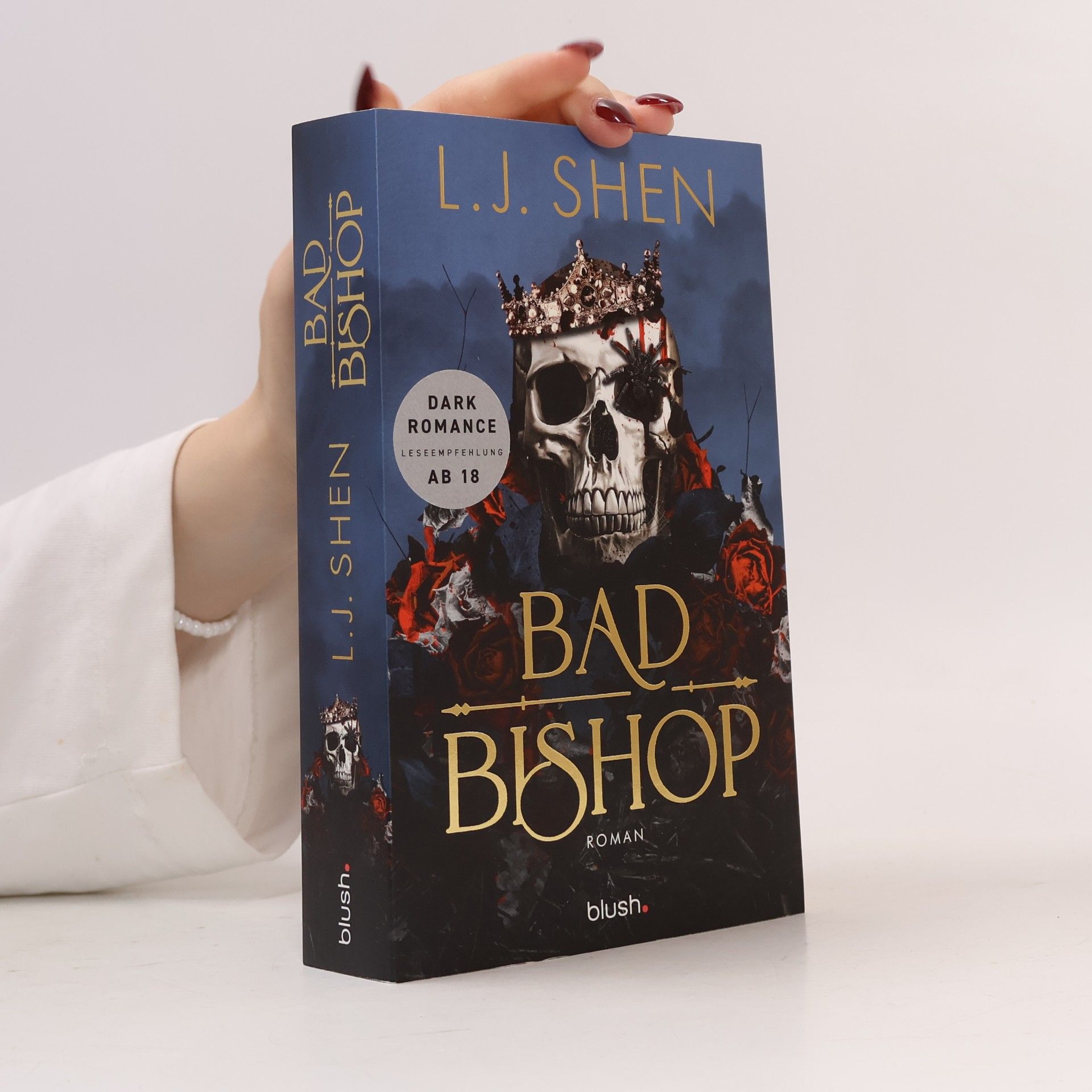 Society of Villains - 1: Bad Bishop