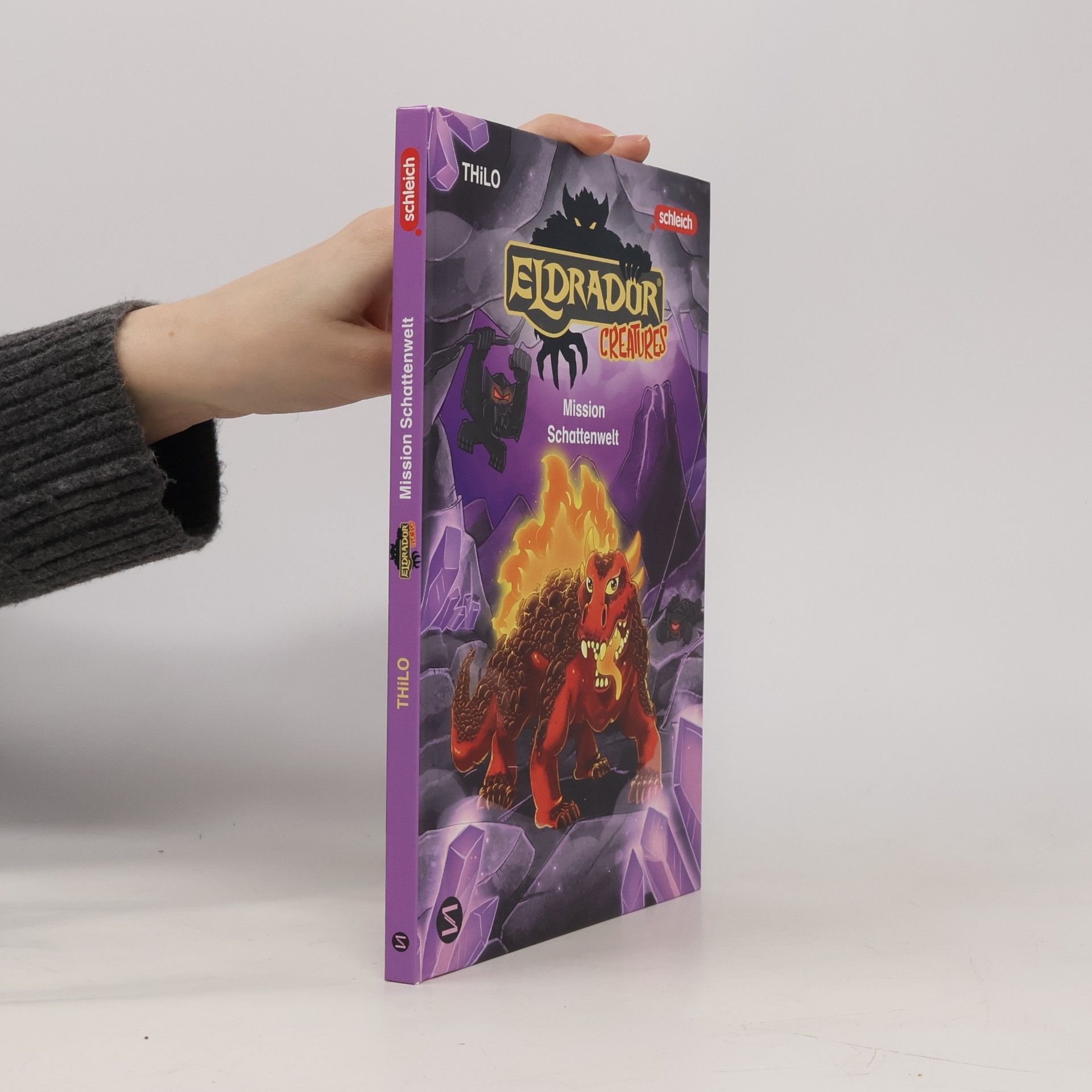 Eldrador Creatures: Mission Schattenwelt