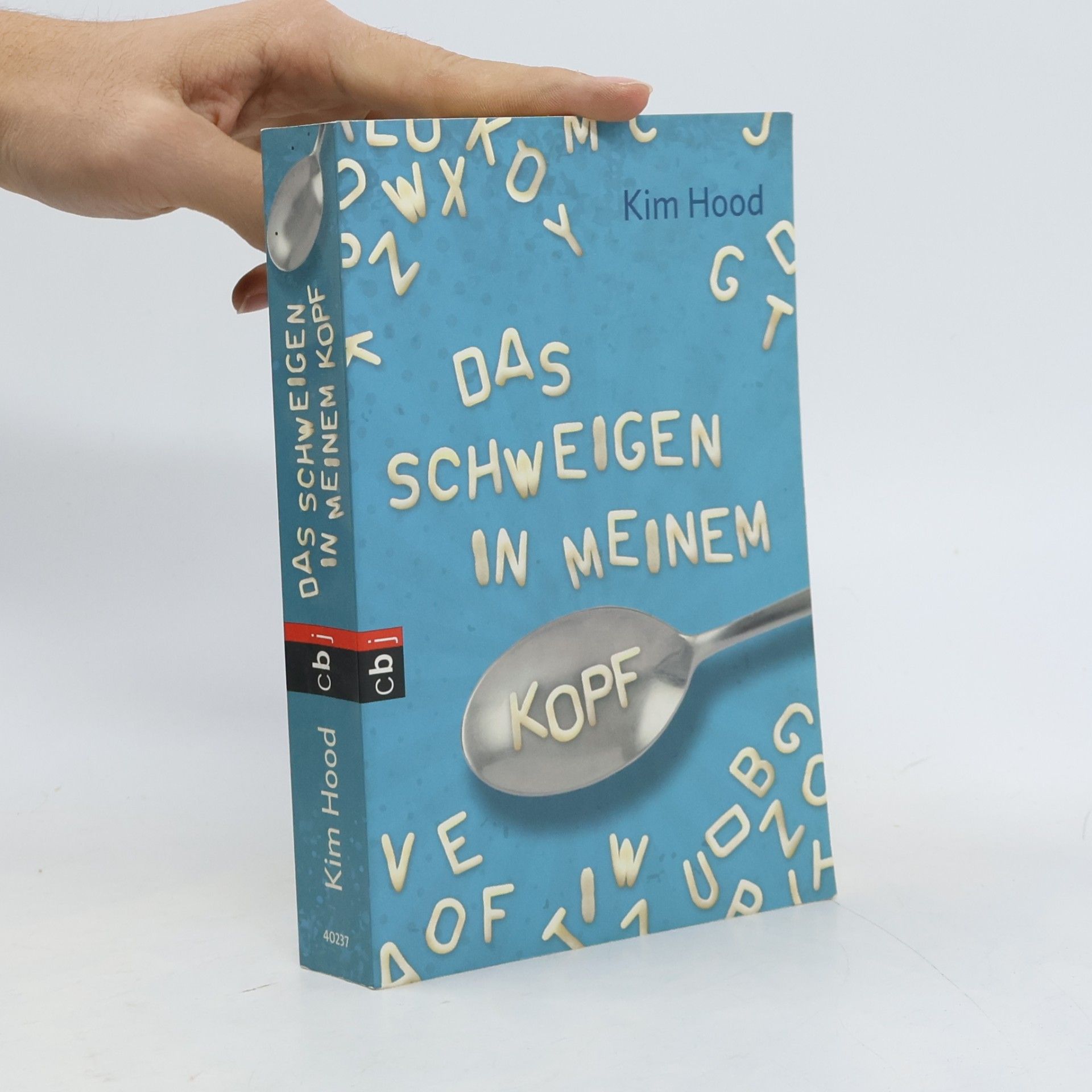 Kim Hood Das Schweigen in meinem Kopf