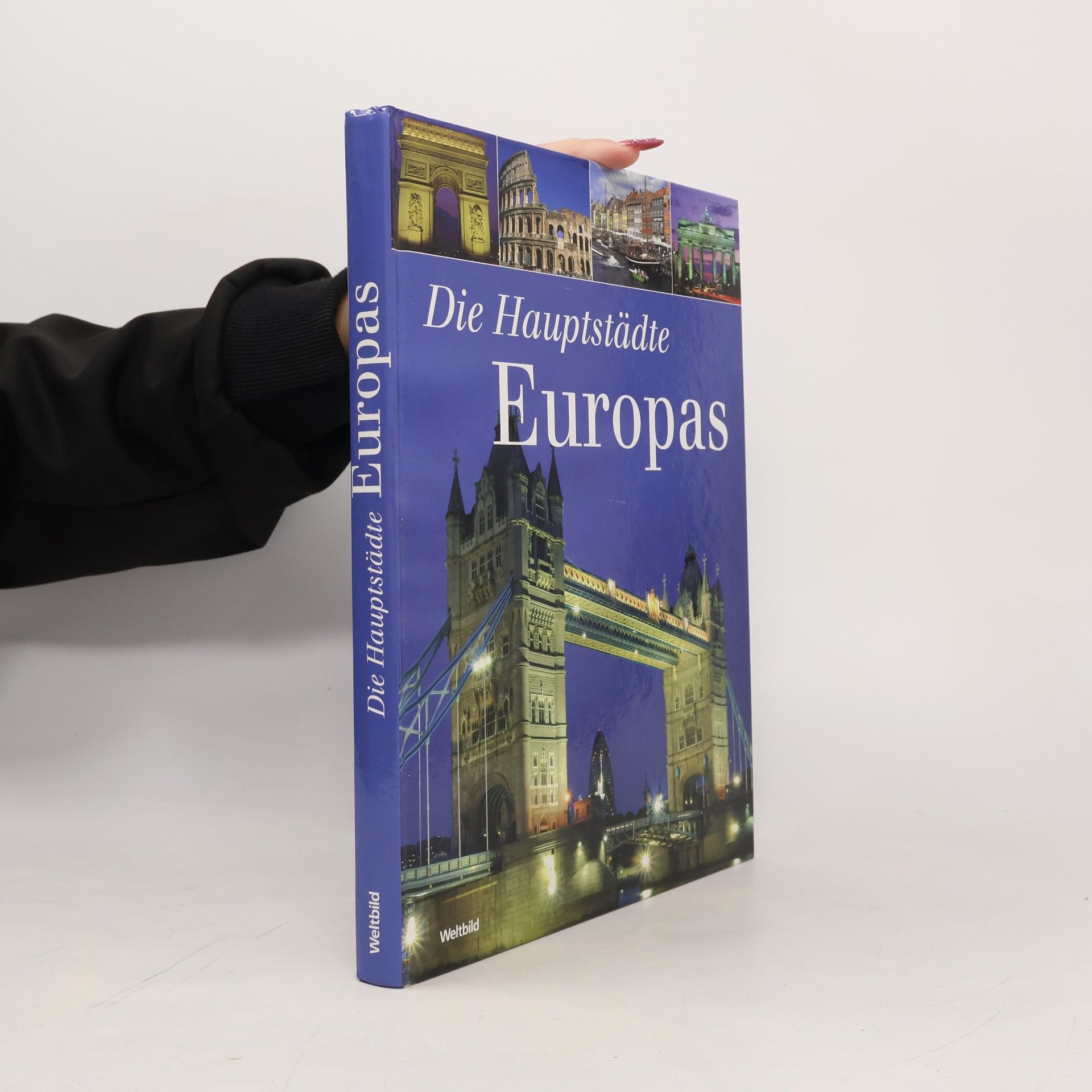 Die Hauptstädte Europas
