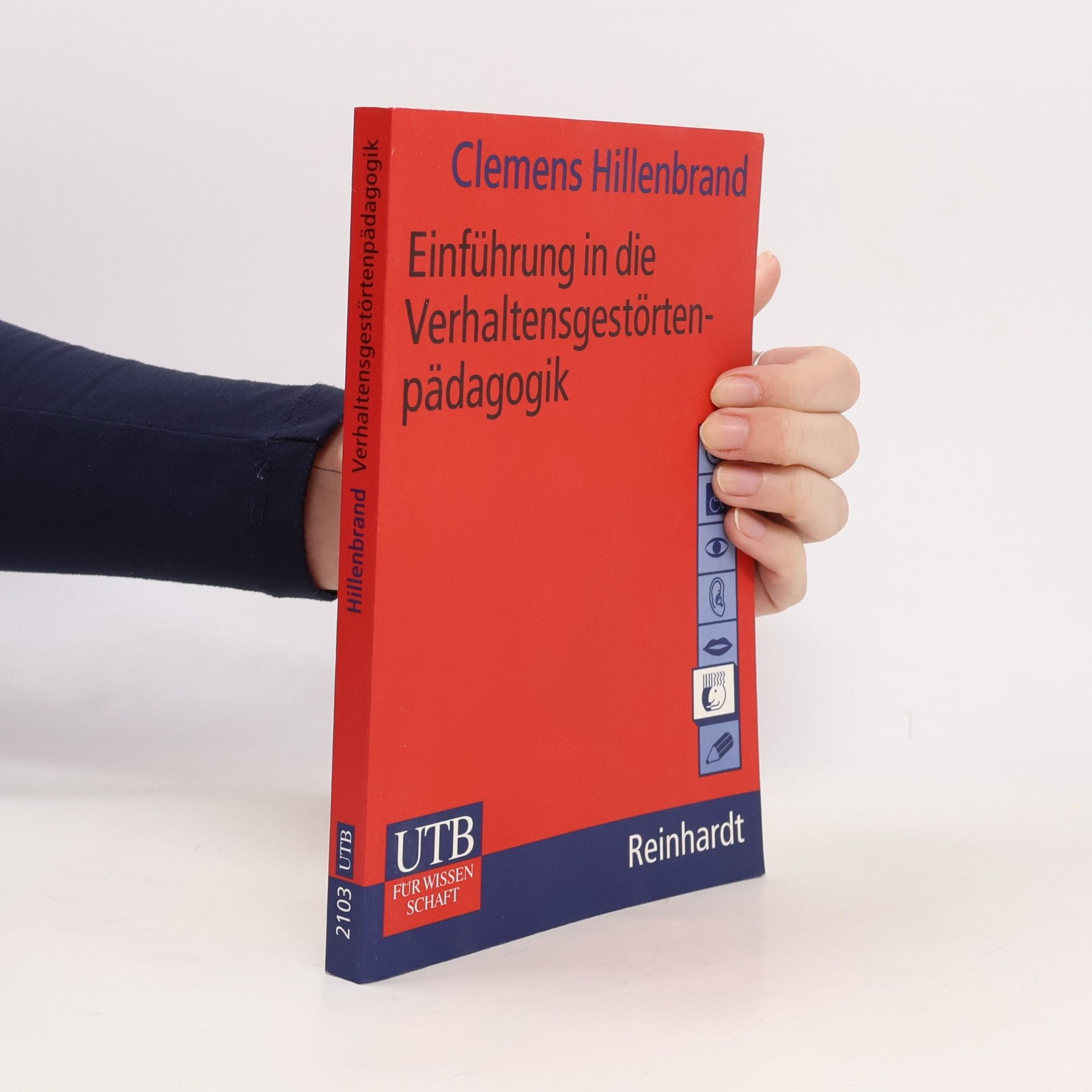 Einführung in die Pädagogik bei Verhaltensstörungen