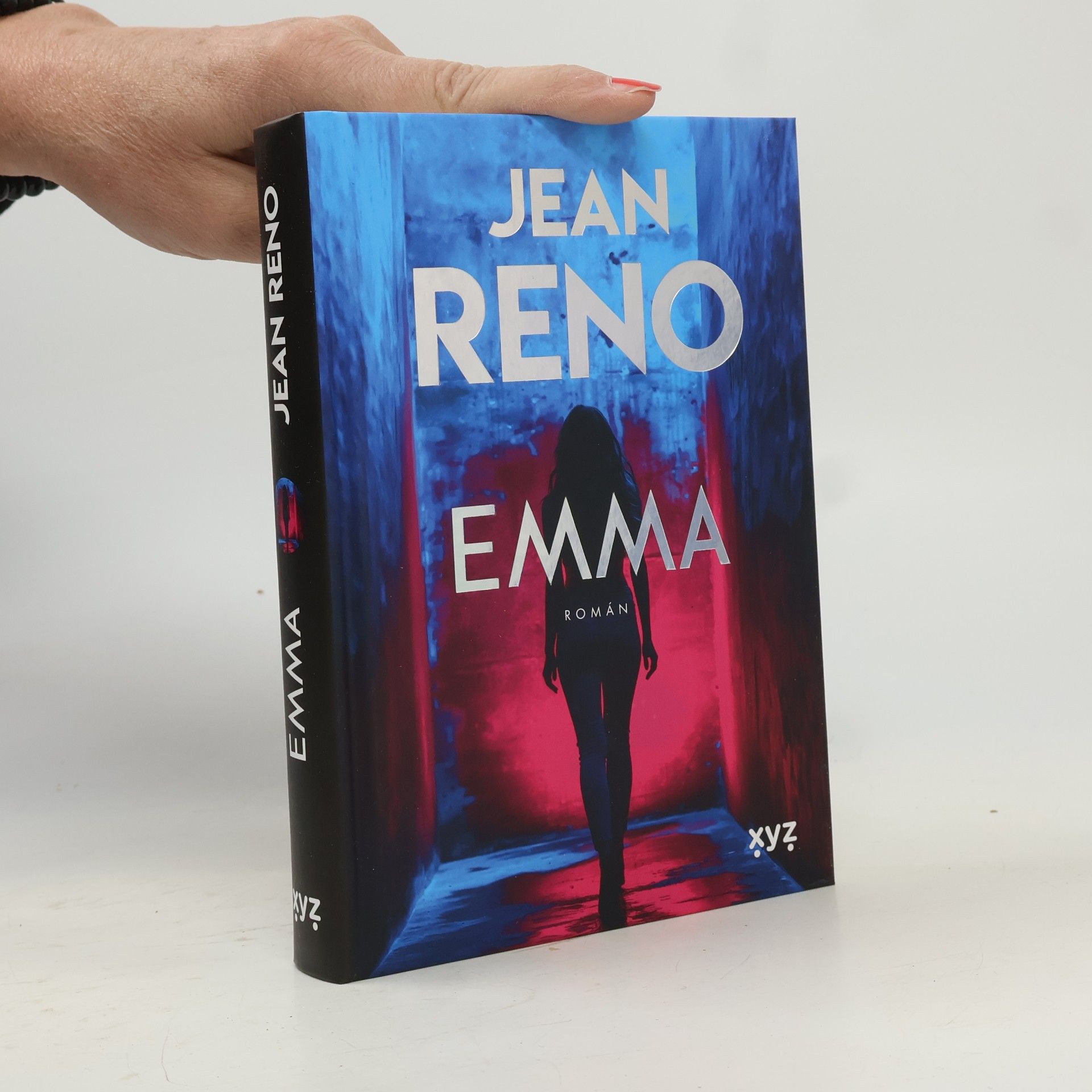 Jean Reno Emma