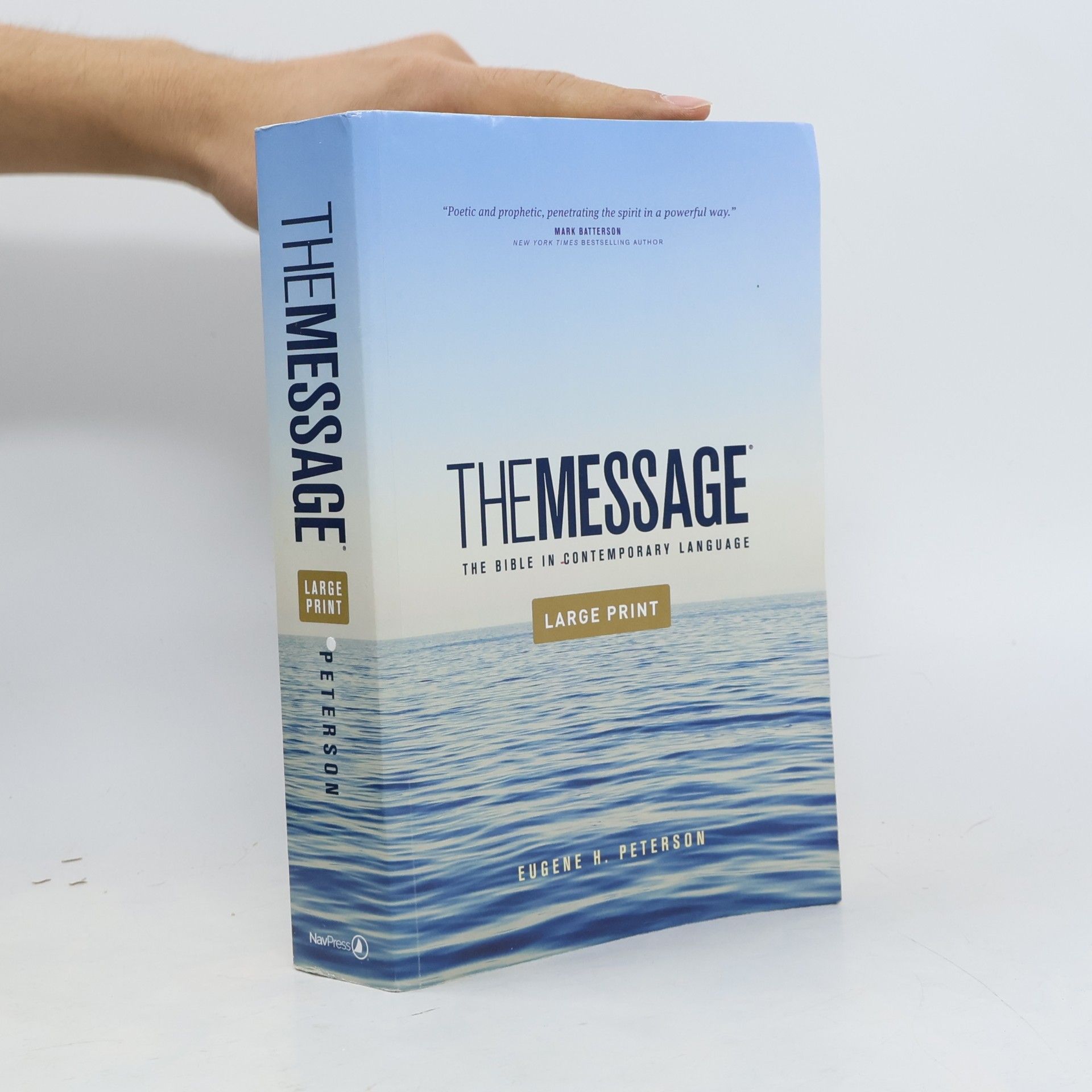 The Message Outreach Edition
