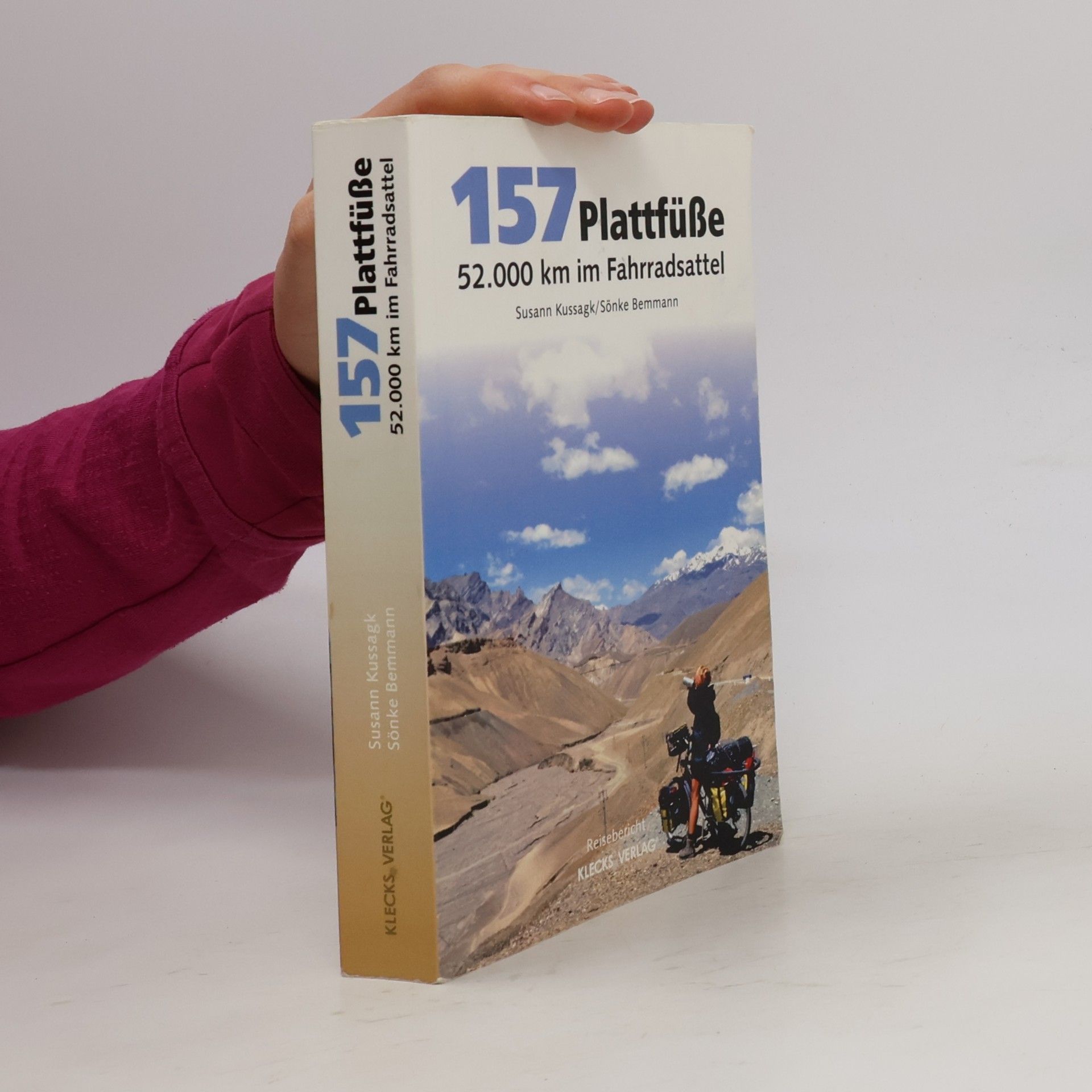 Sönke Bemmann 157 Plattfüße