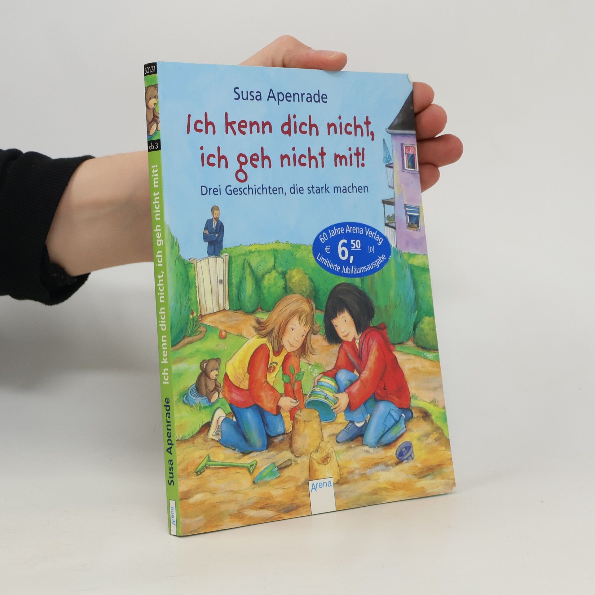 Ich kenn dich nicht, ich geh nicht mit!
