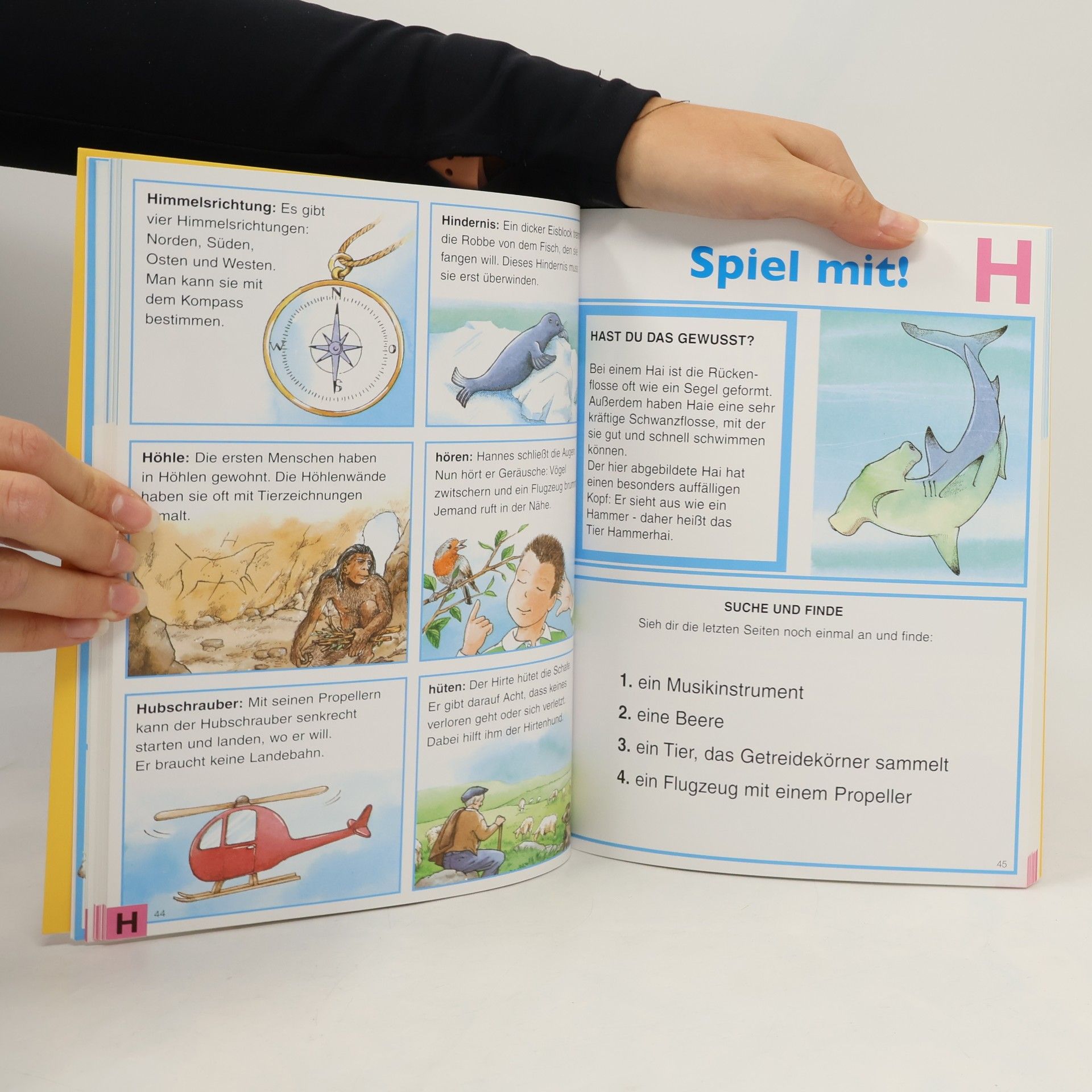 Verlag Tandem Teste dein Wissen - Wörter