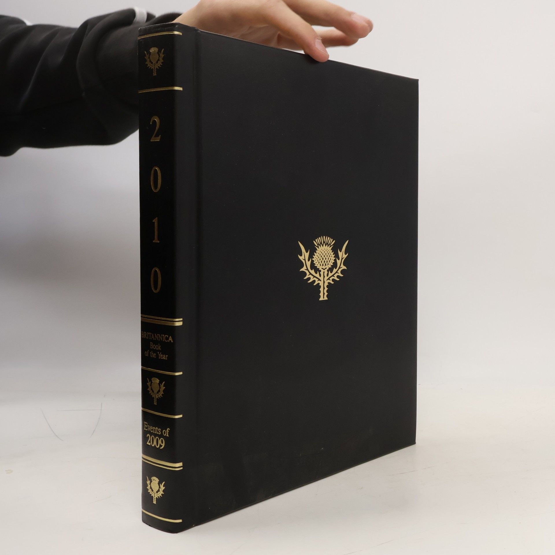 2010 Britannica Book of the Year