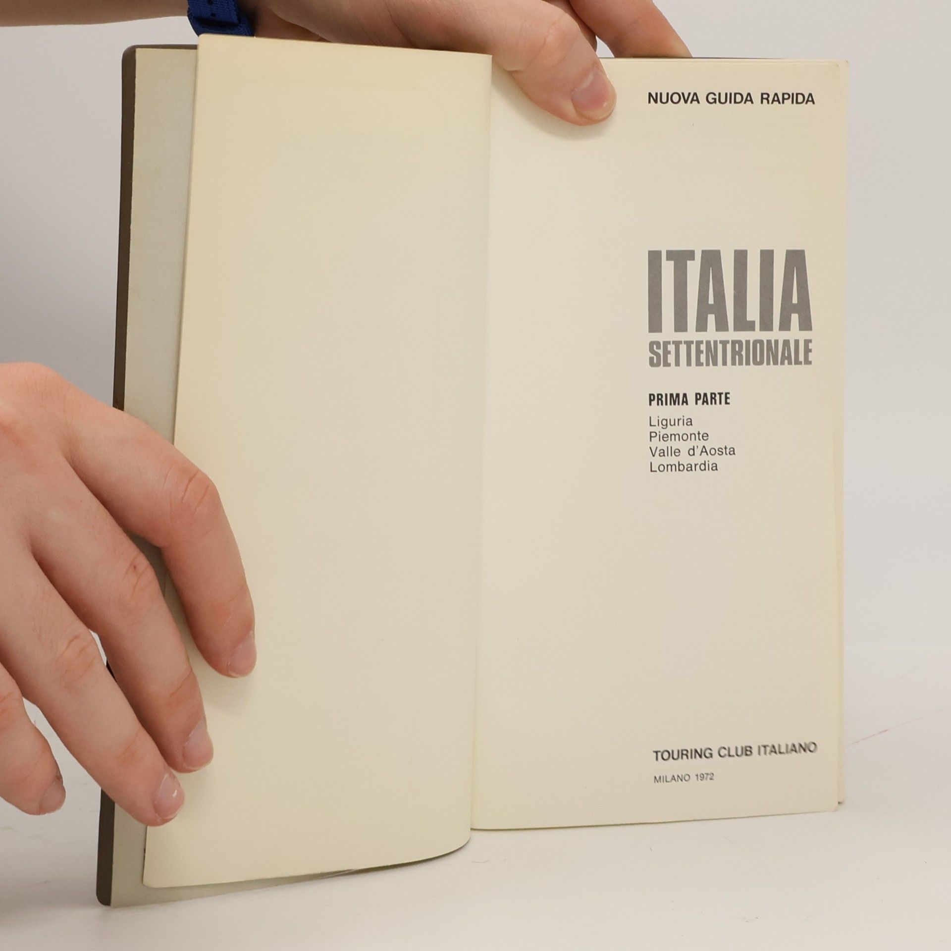 AA.VV. Italia Settentrionale. Prima parte