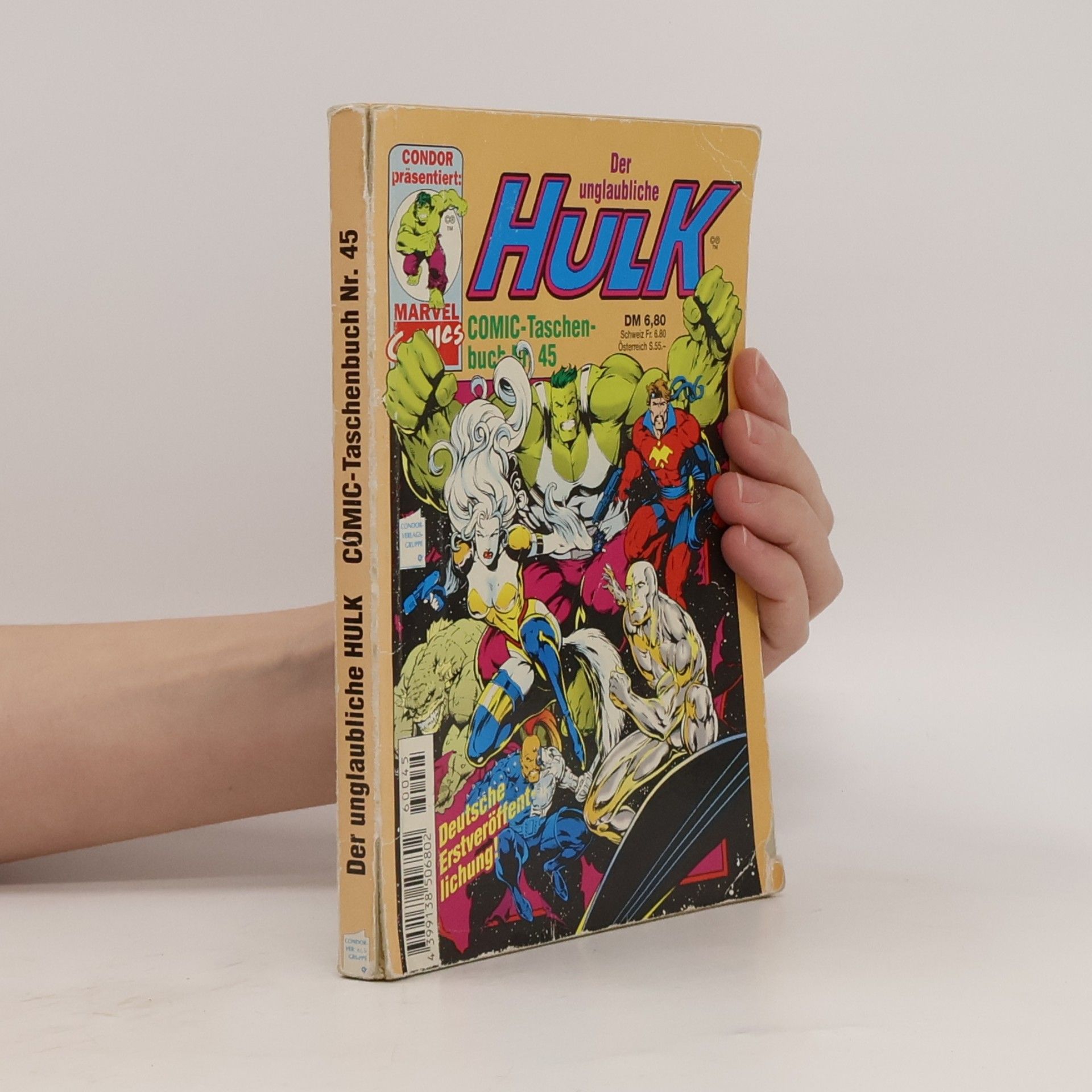 Der unglaubliche Hulk 45