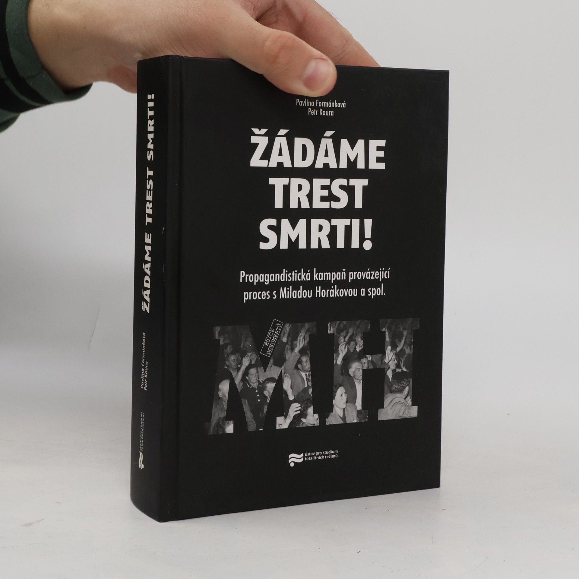 Žádáme trest smrti!