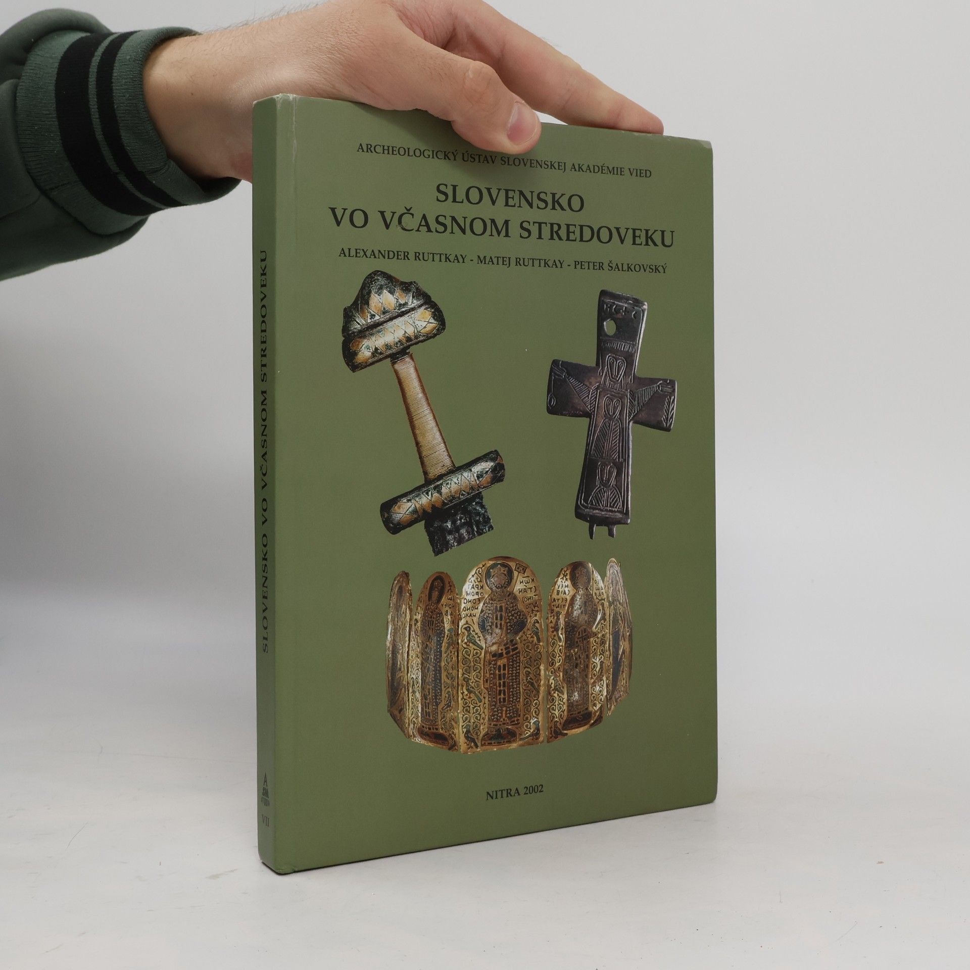 Slovensko vo včasnom stredoveku