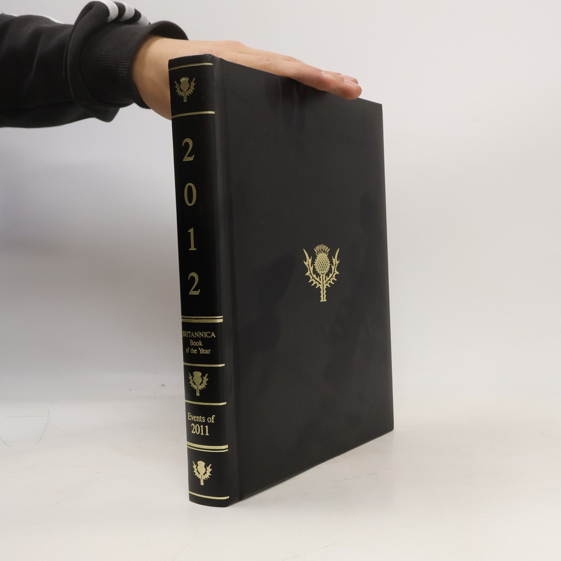 Karen Jacobs Sparks Britannica Book of the Year 2012