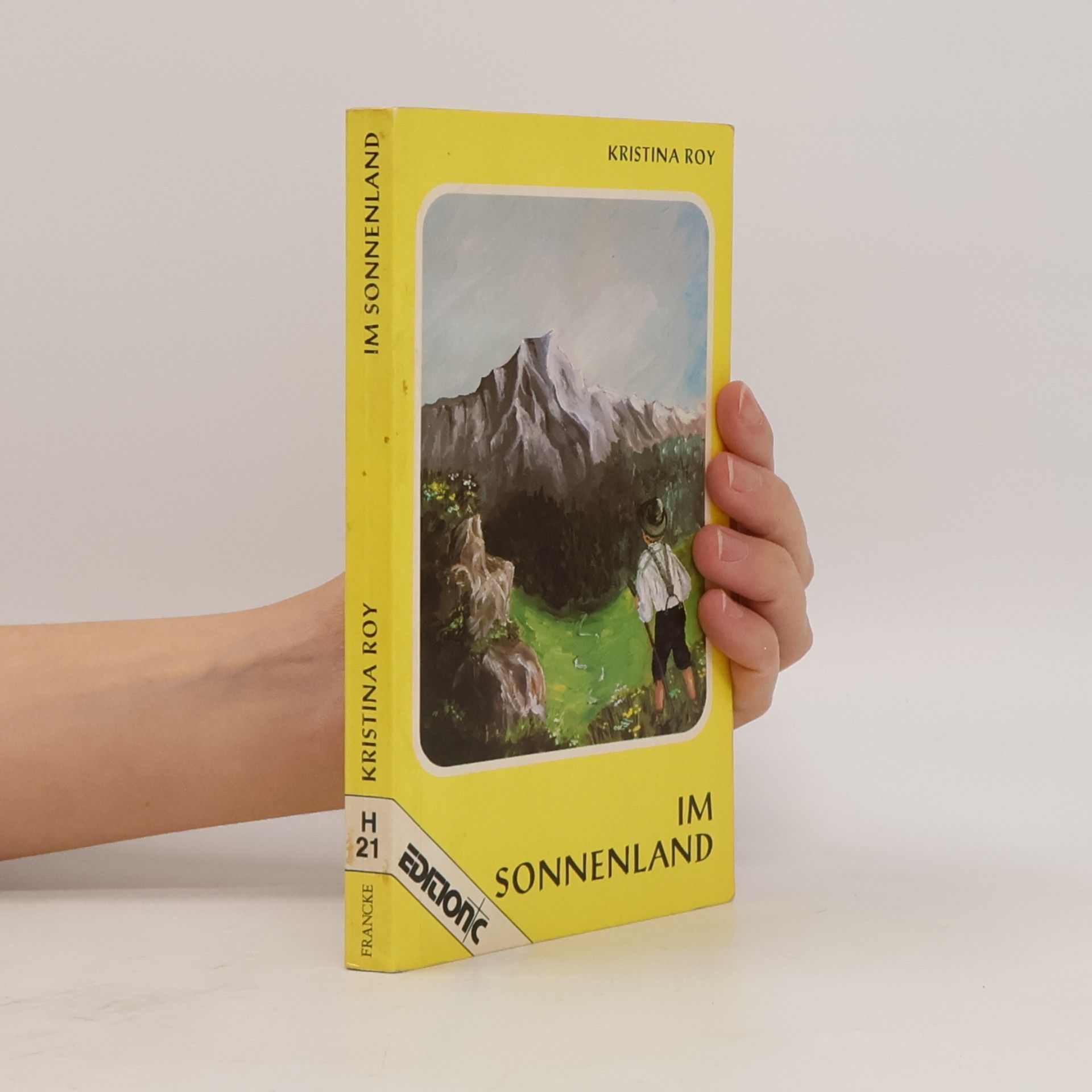 Kristína Royová Edition C: Im Sonnenland