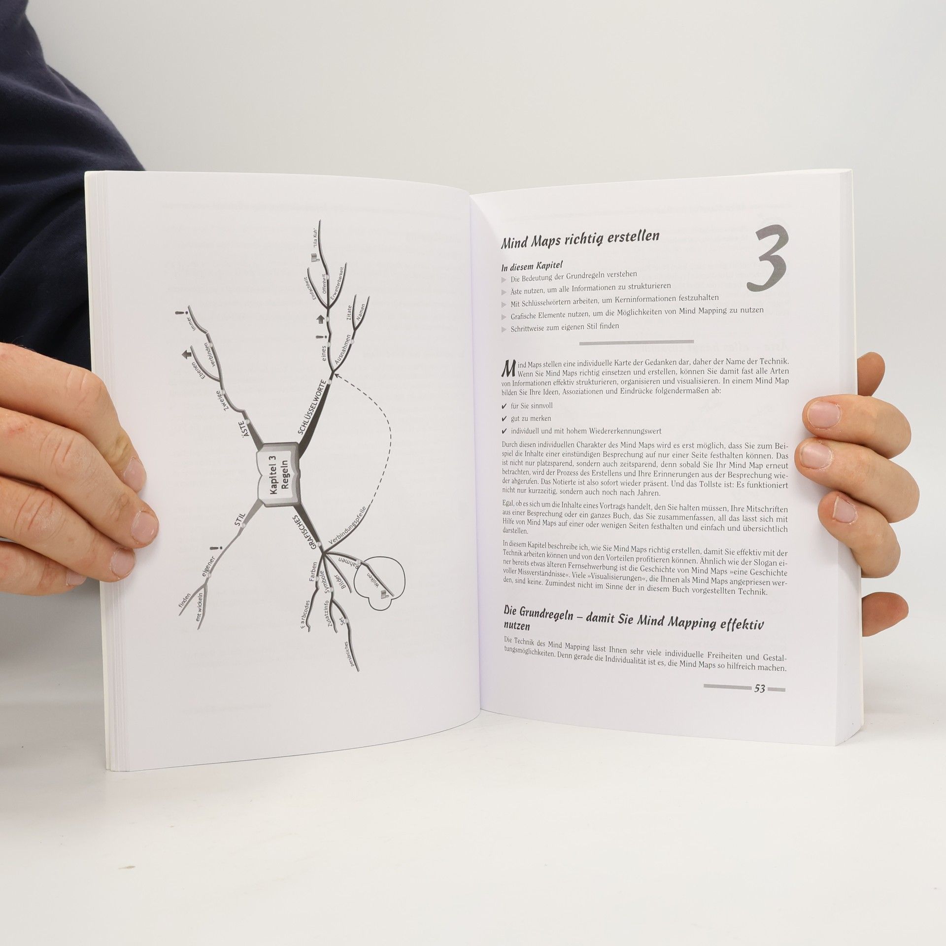 Florian Rustler Mind Mapping für Dummies