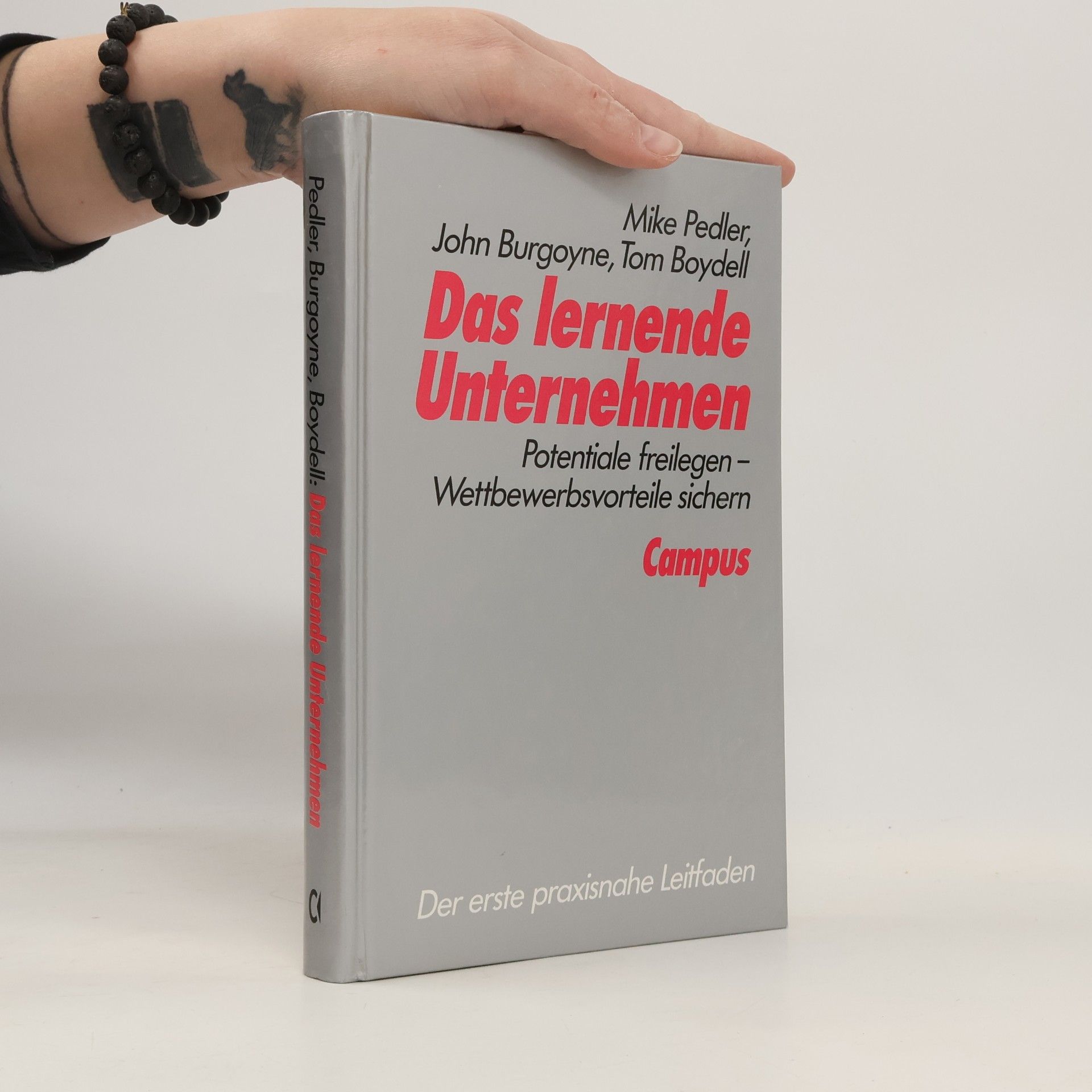 Das lernende Unternehmen