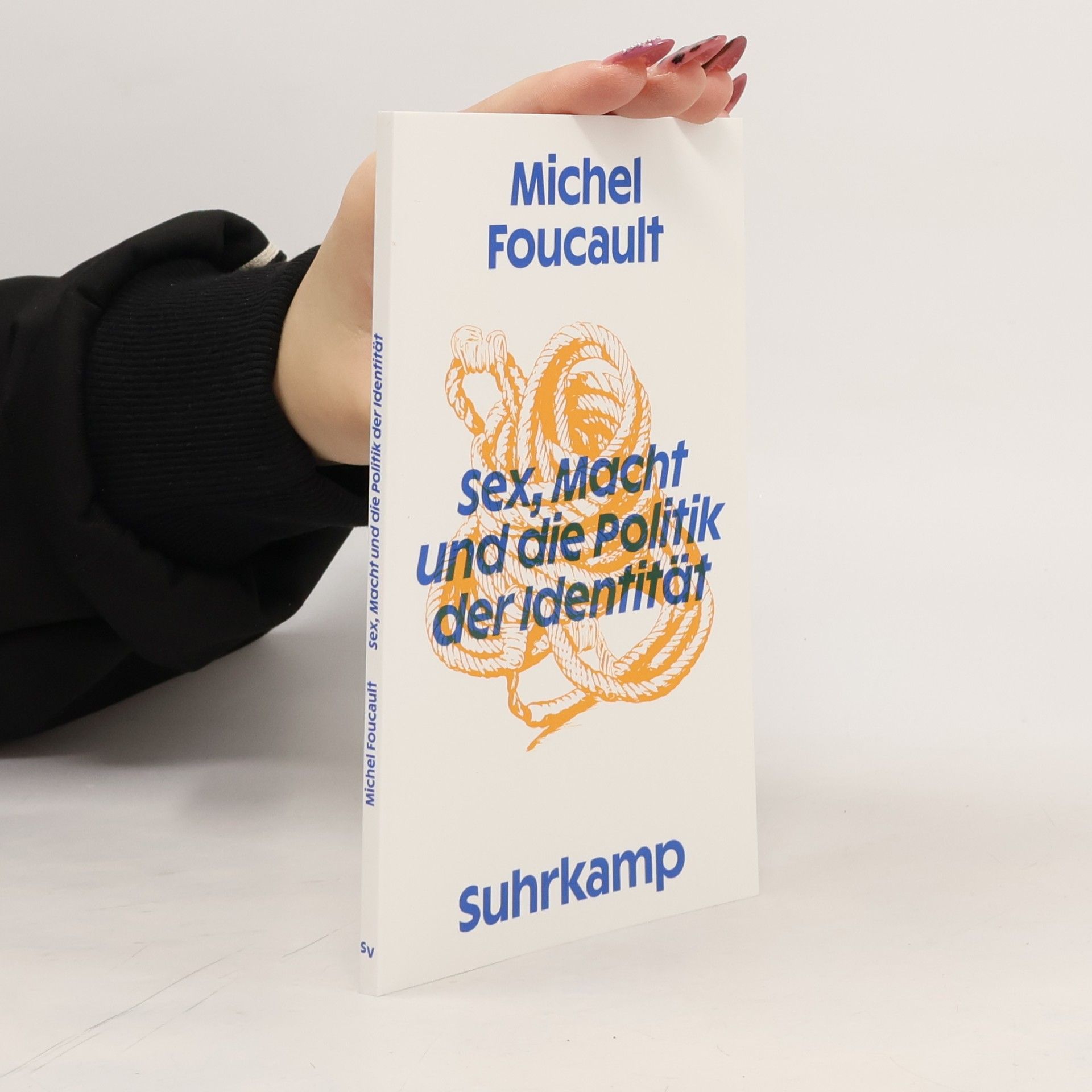 Michel Foucault Essenzen: Sex, Macht und die Politik der Identität