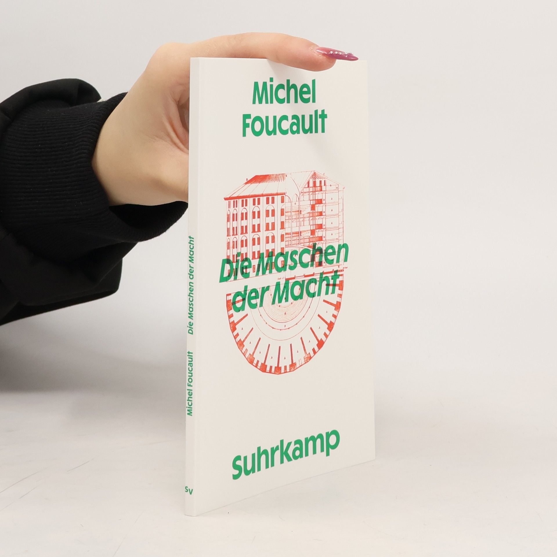 Michel Foucault Essenzen: Die Maschen der Macht