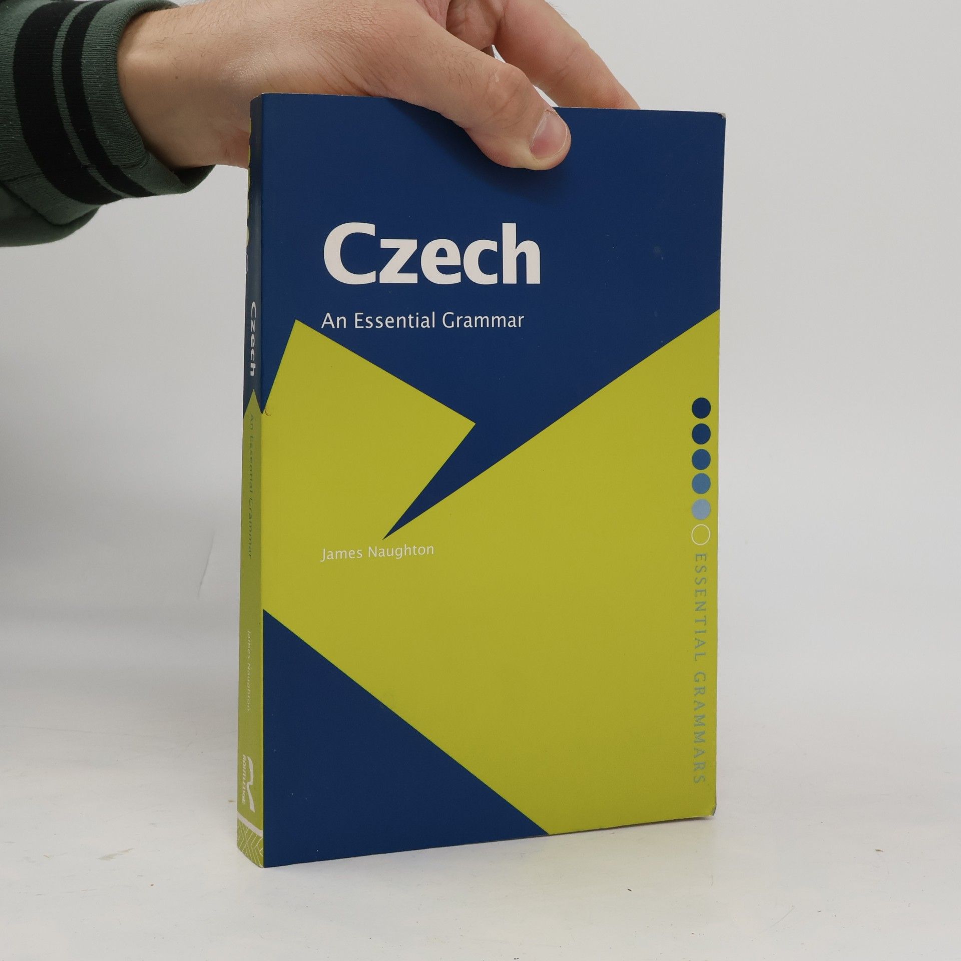 Czech: An Essential Grammar