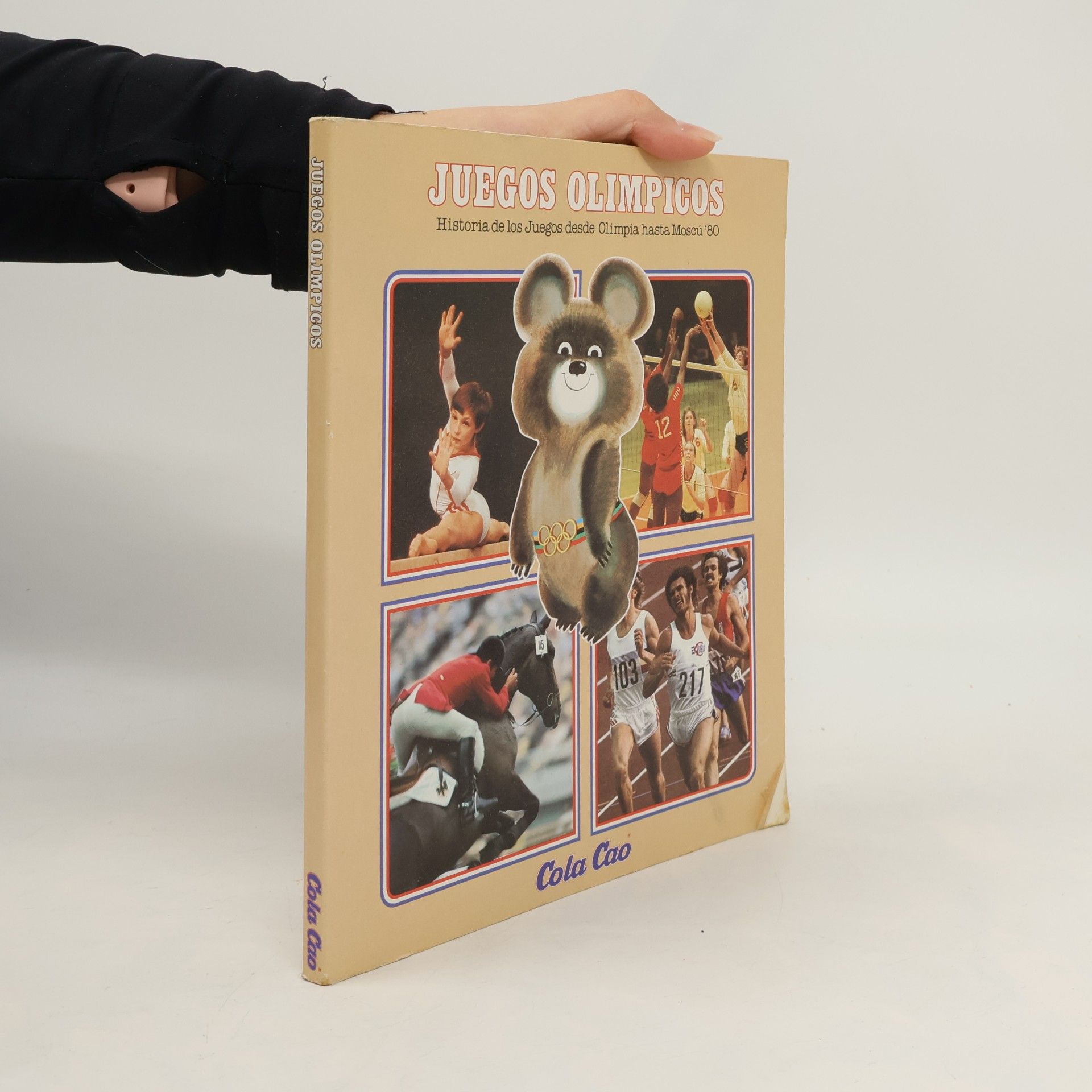 Juegos Olímpicos: historia de los Juegos desde Olimpia hasta Moscú 80