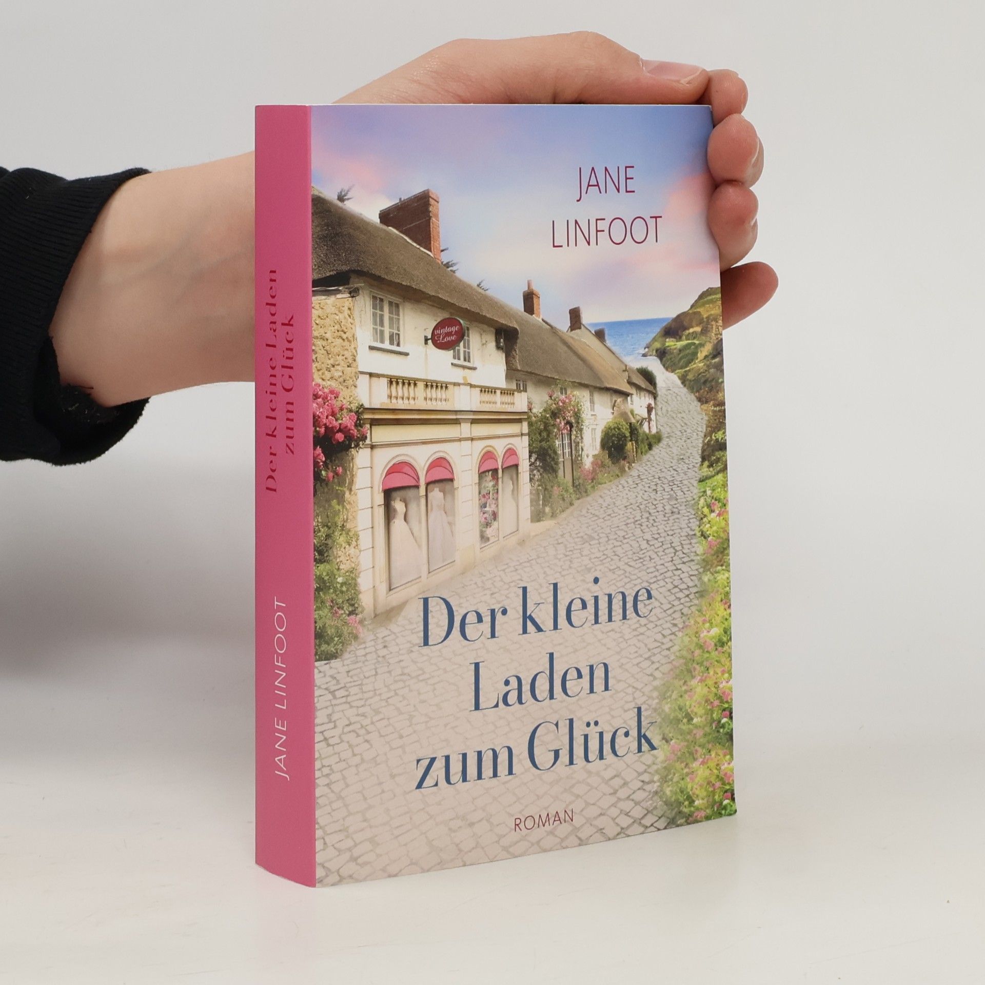 Der kleine Laden zum Glück
