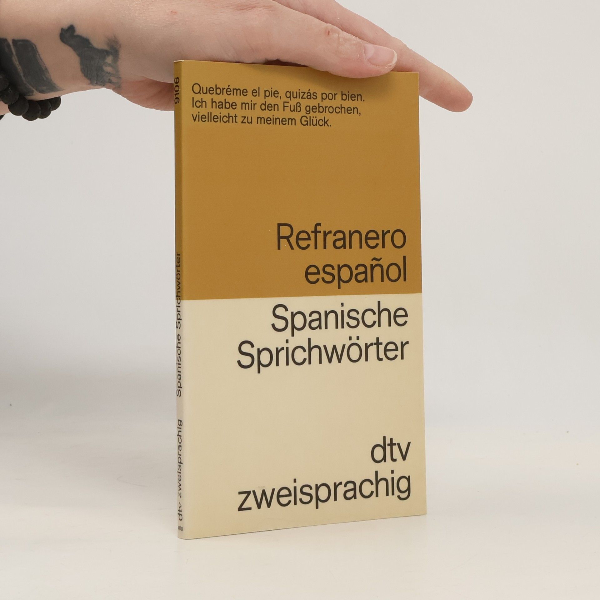 Refranero español