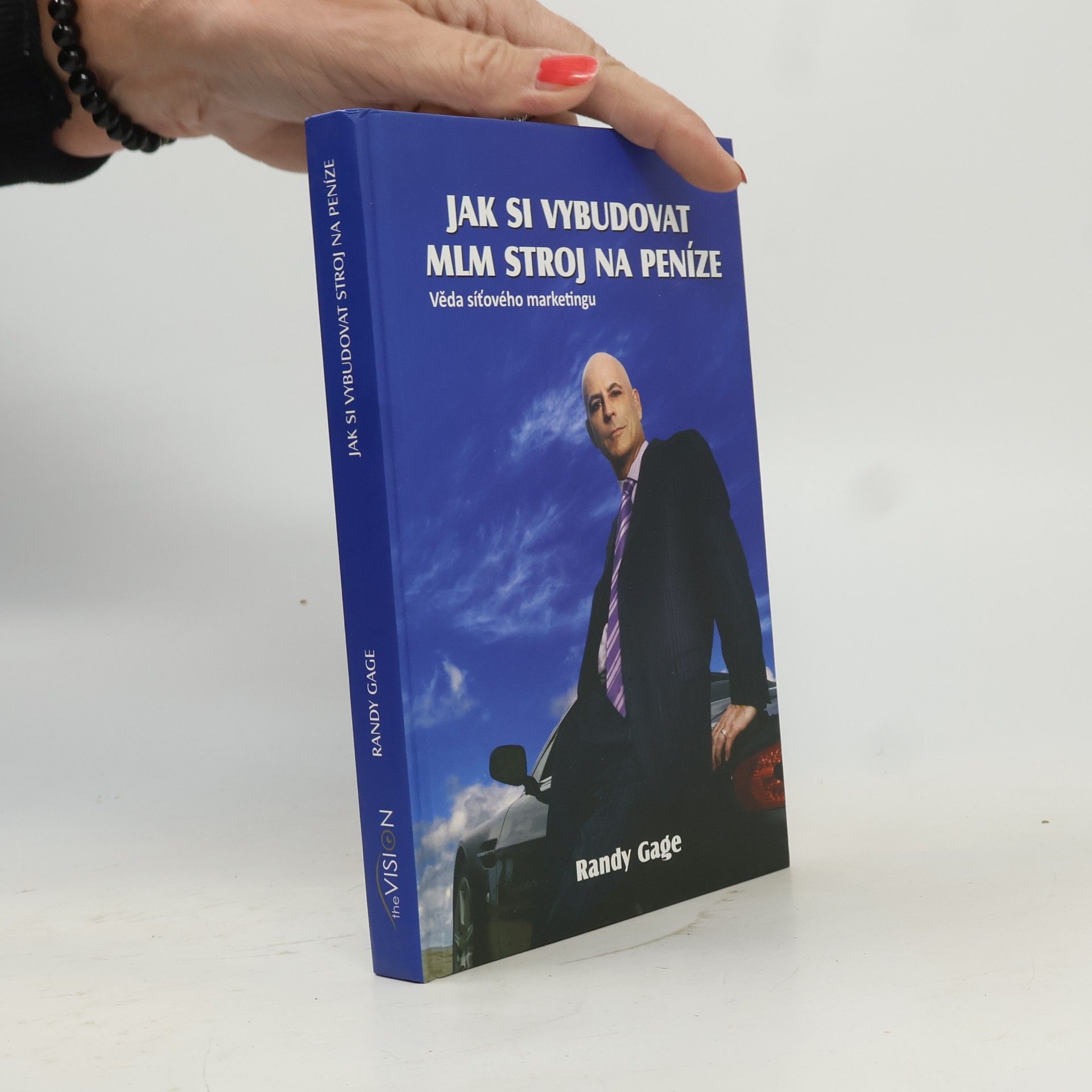 Jak si vybudovat MLM stroj na peníze: Věda síťového marketingu