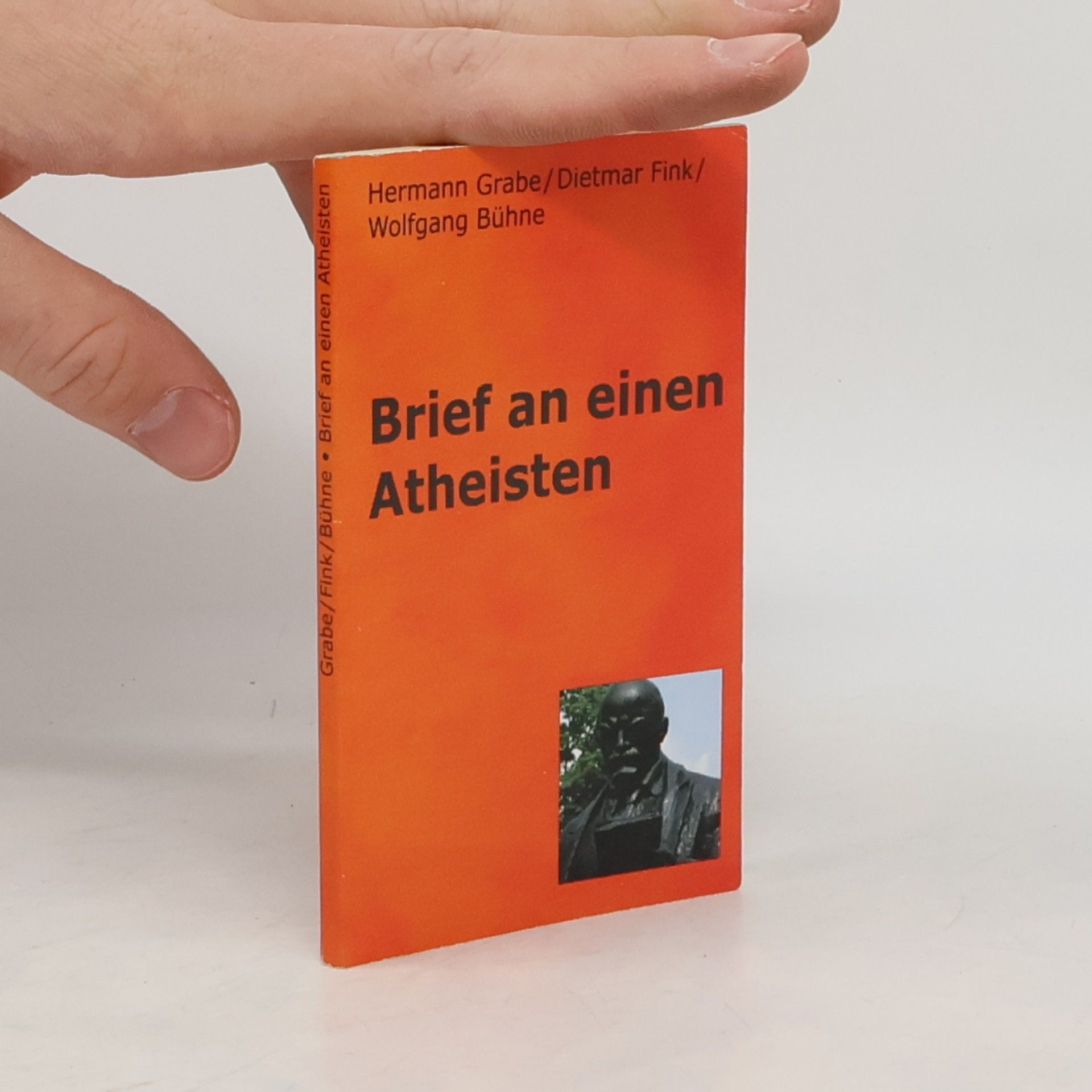 Brief an einen Atheisten