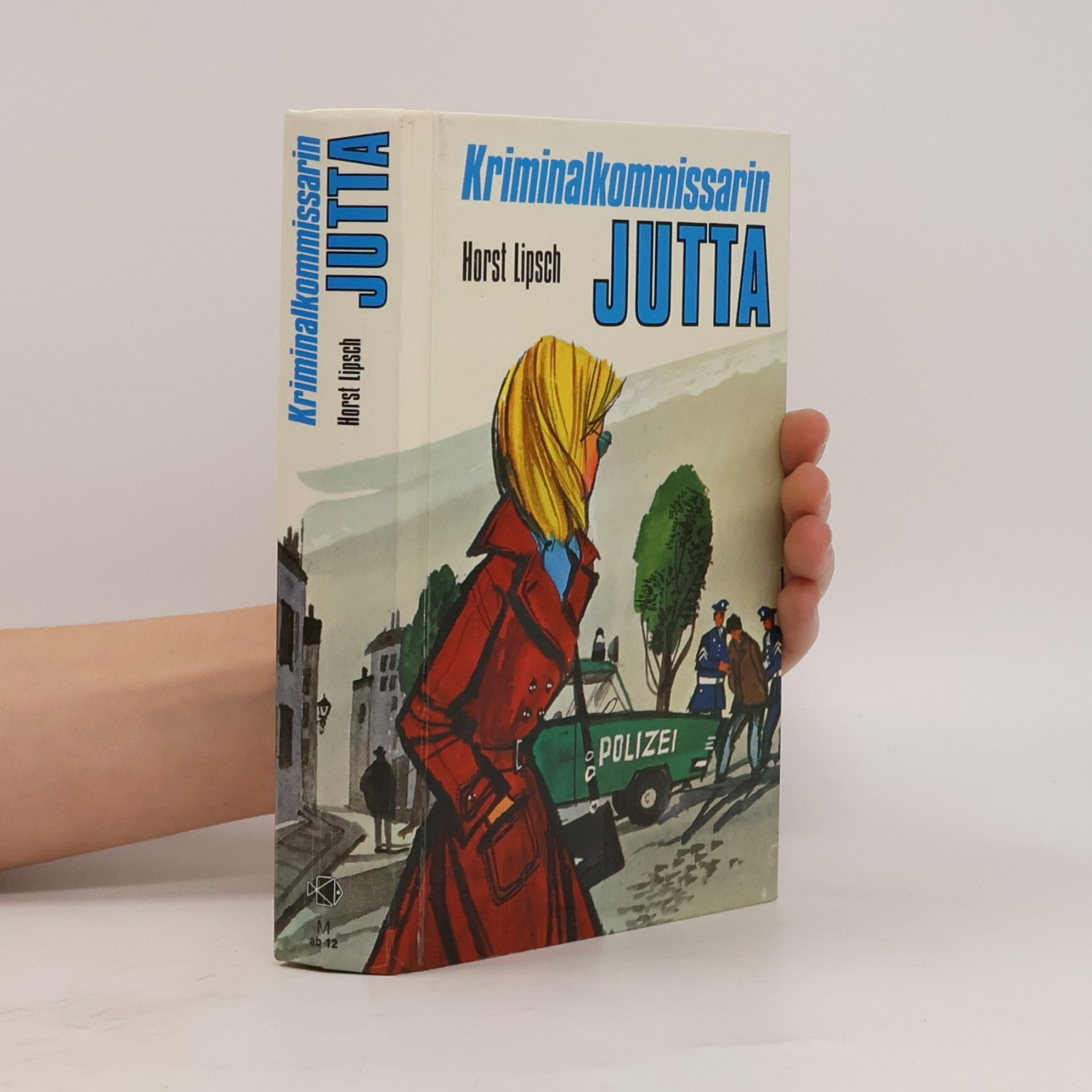 Kriminalkommissarin Jutta